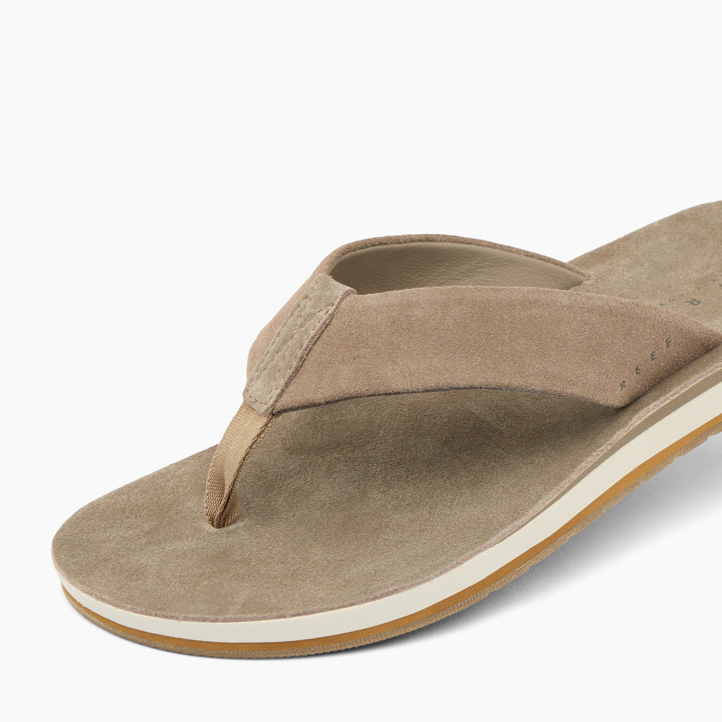 Ojai Classic - Brown Suede