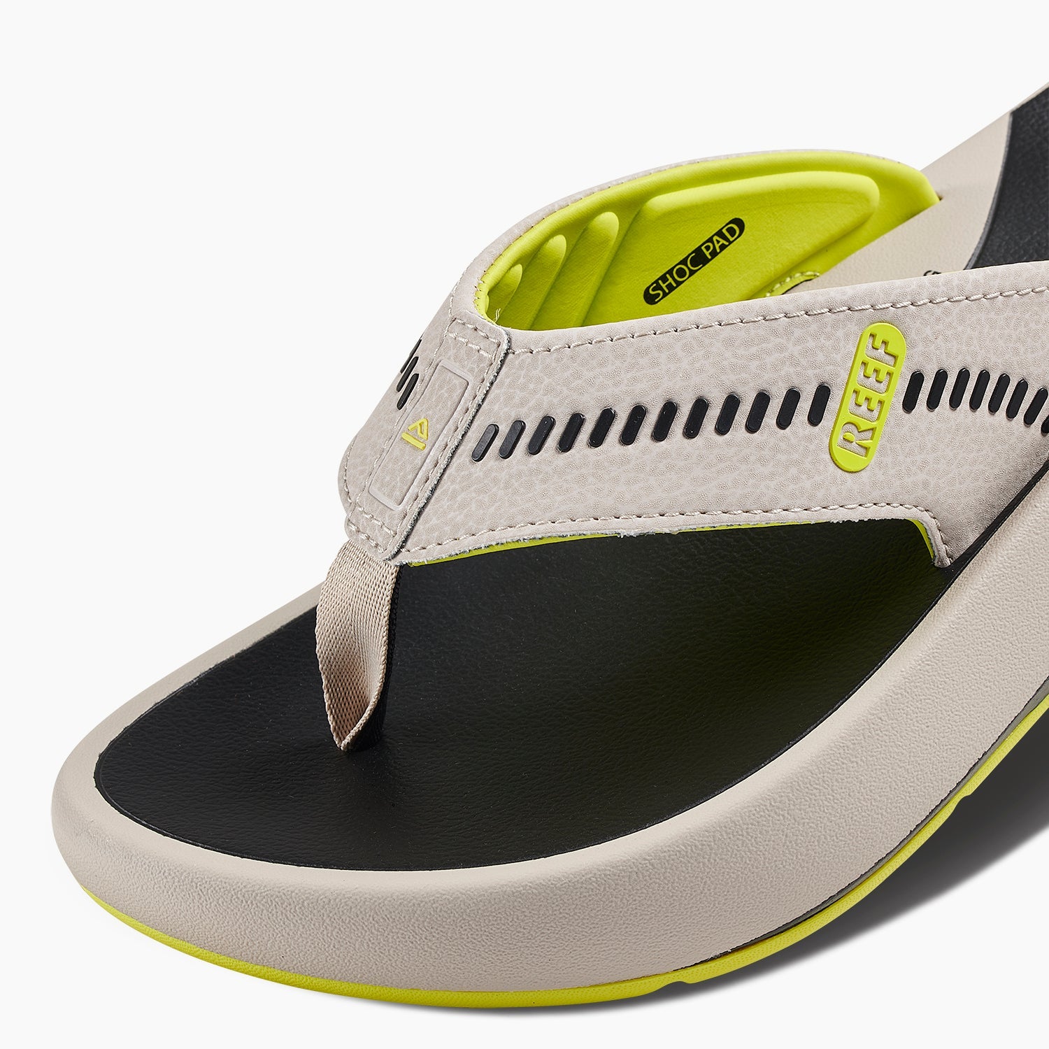 Swellsole Cruiser - Lime Boost