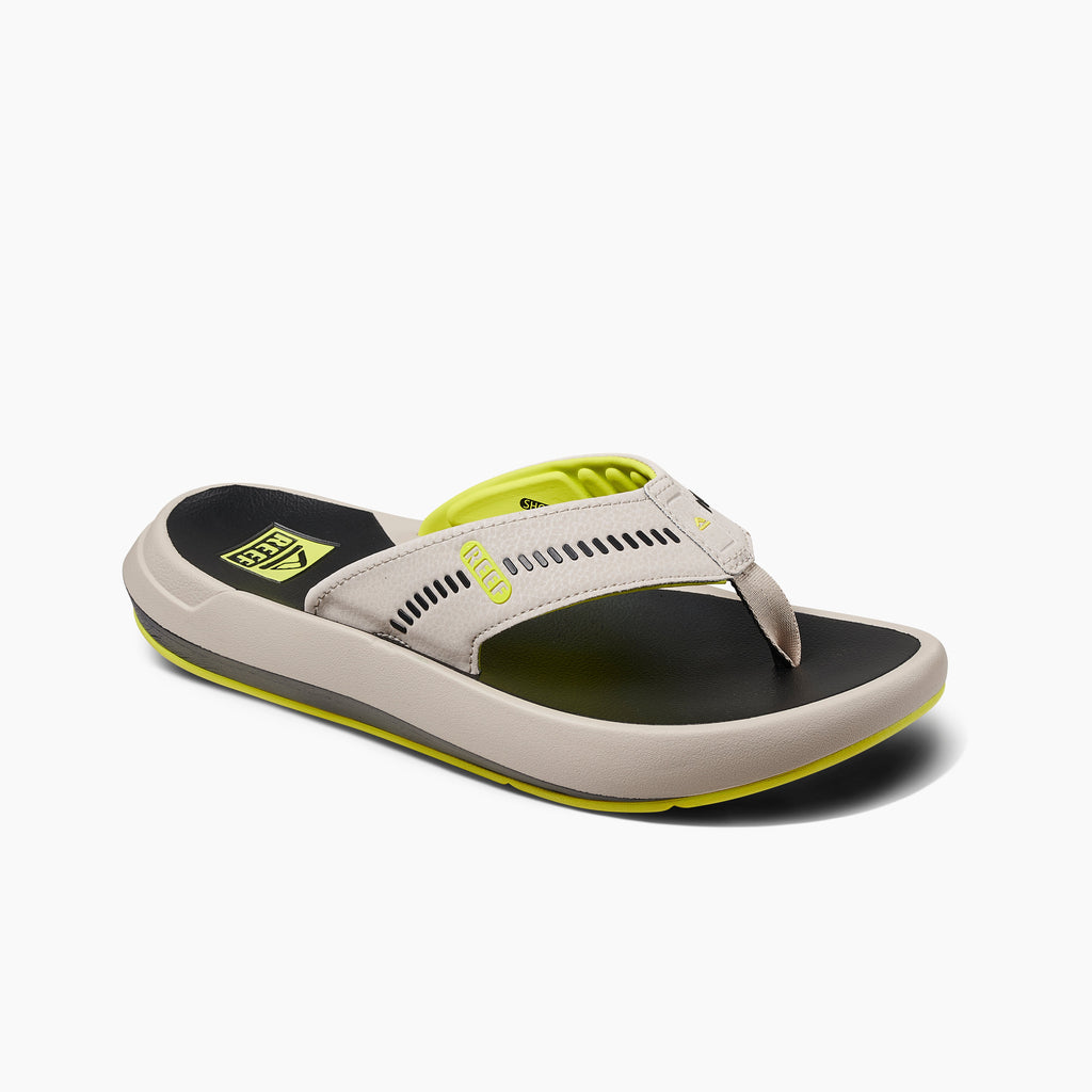 Swellsole Cruiser - Lime Boost