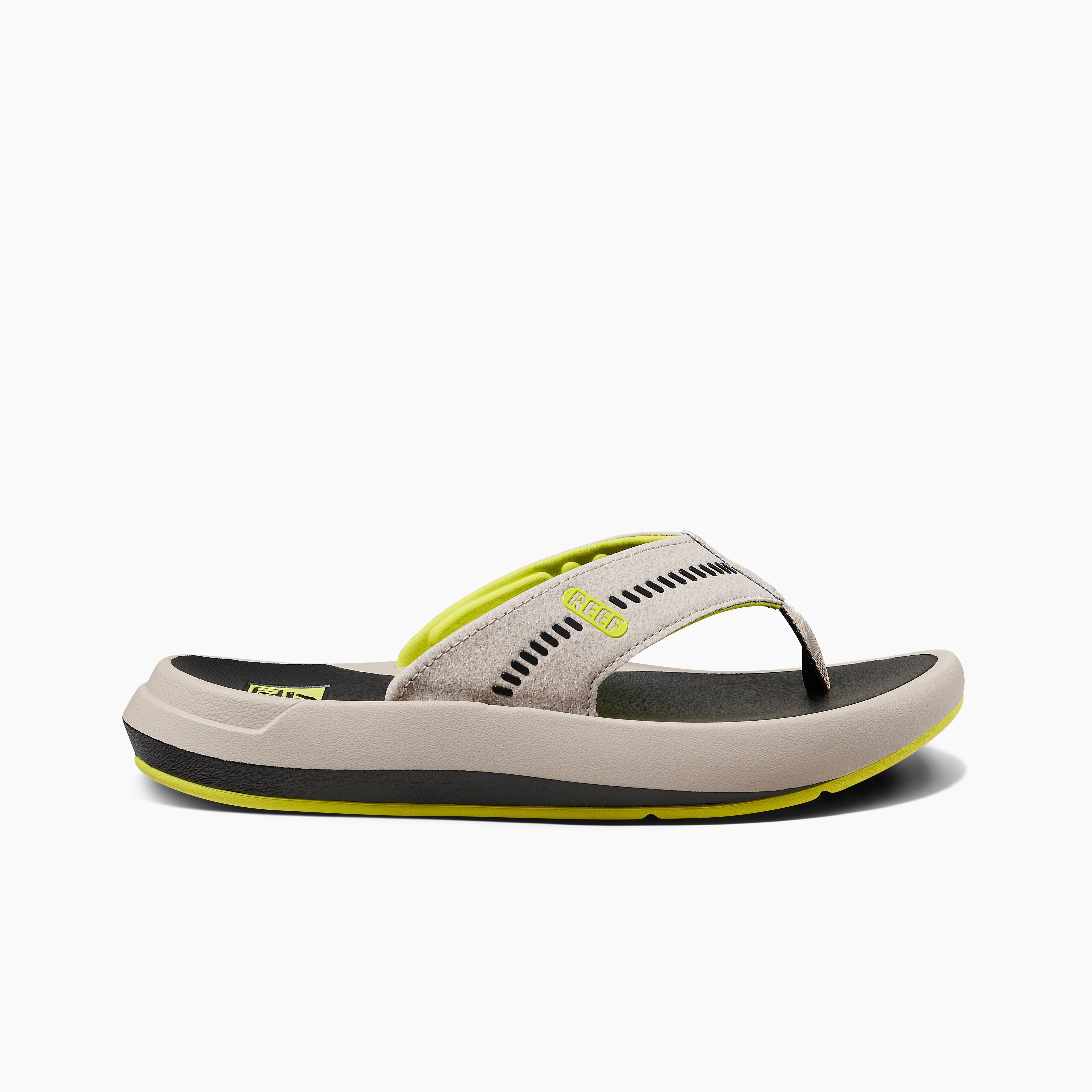 Swellsole Cruiser - Lime Boost