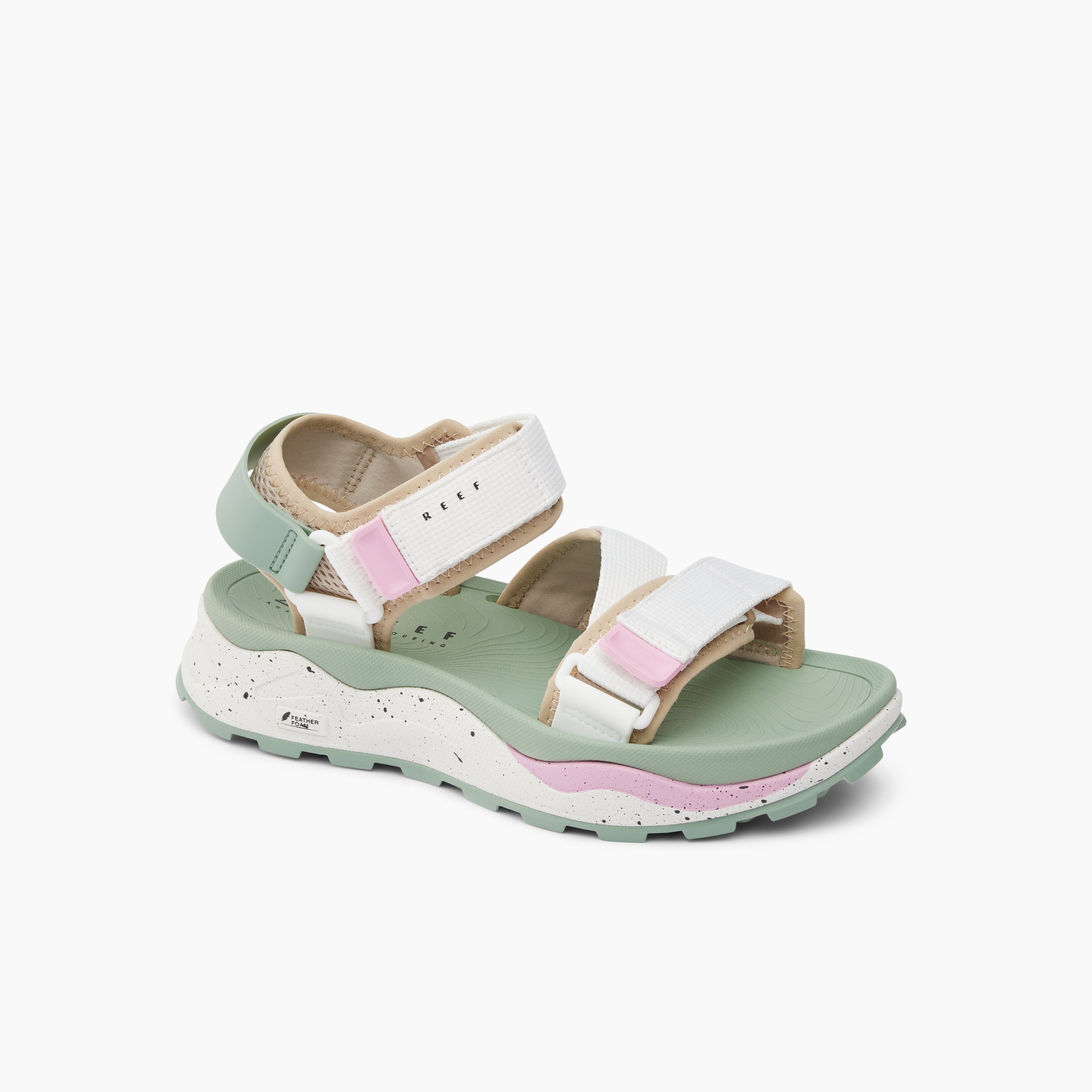 Cross-Shore - White Frost