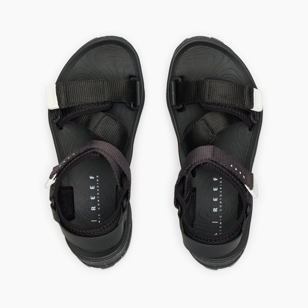 Cross-Shore - Black/White
