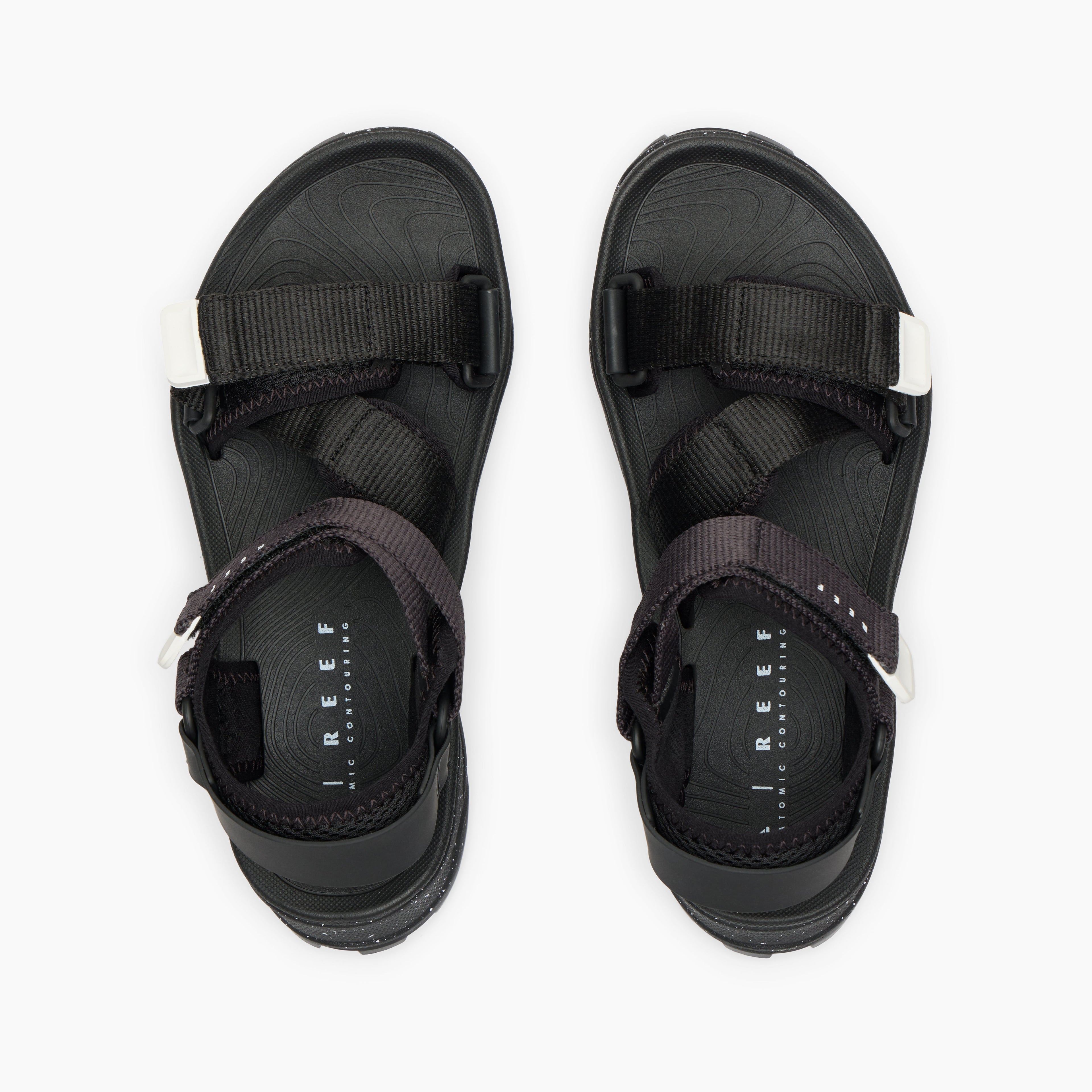 Cross-Shore - Black/White