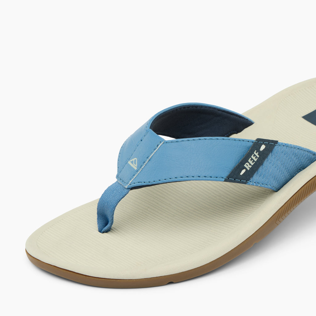 Reef Santa Ana - Oat/Blue/Gum