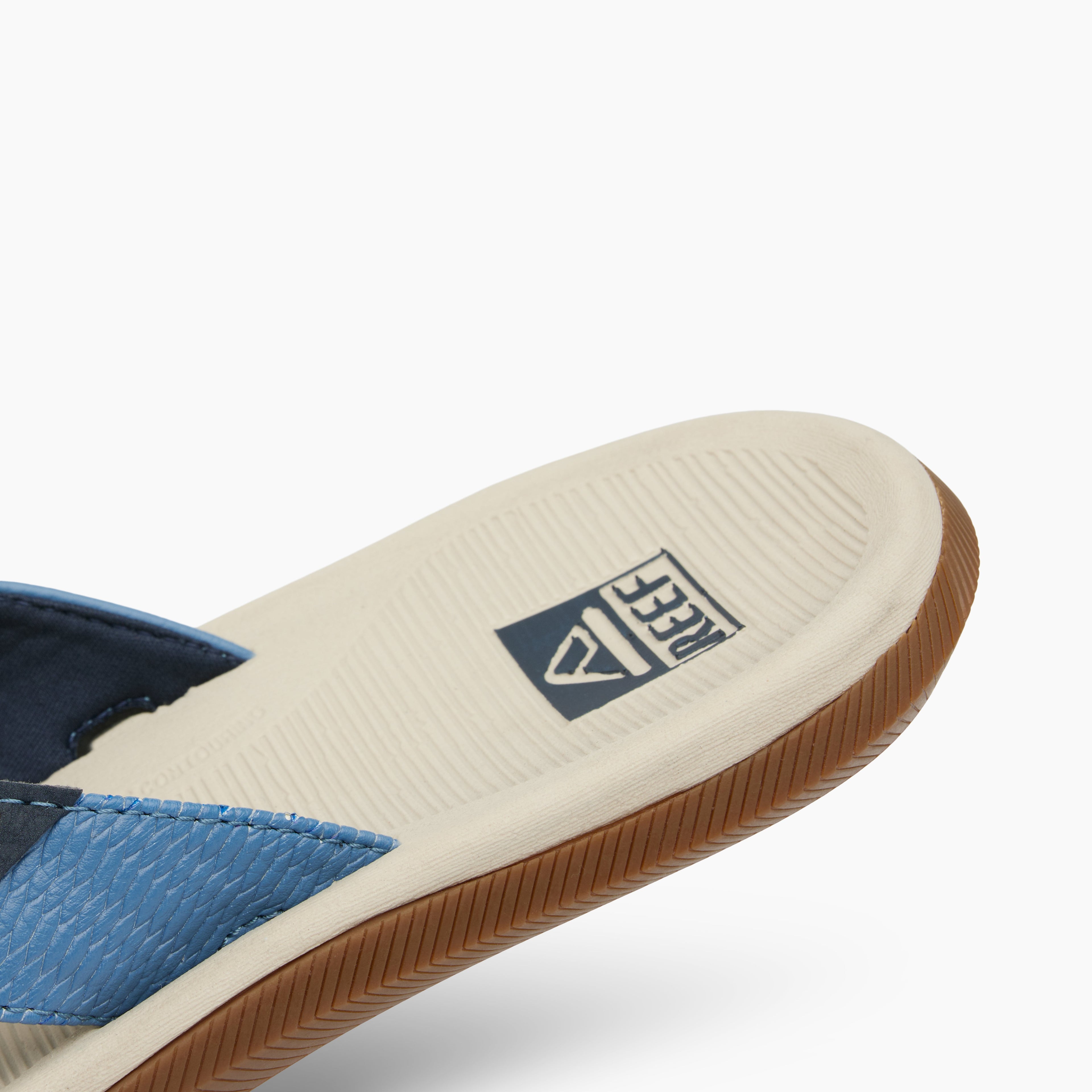 Reef Santa Ana - Oat/Blue/Gum