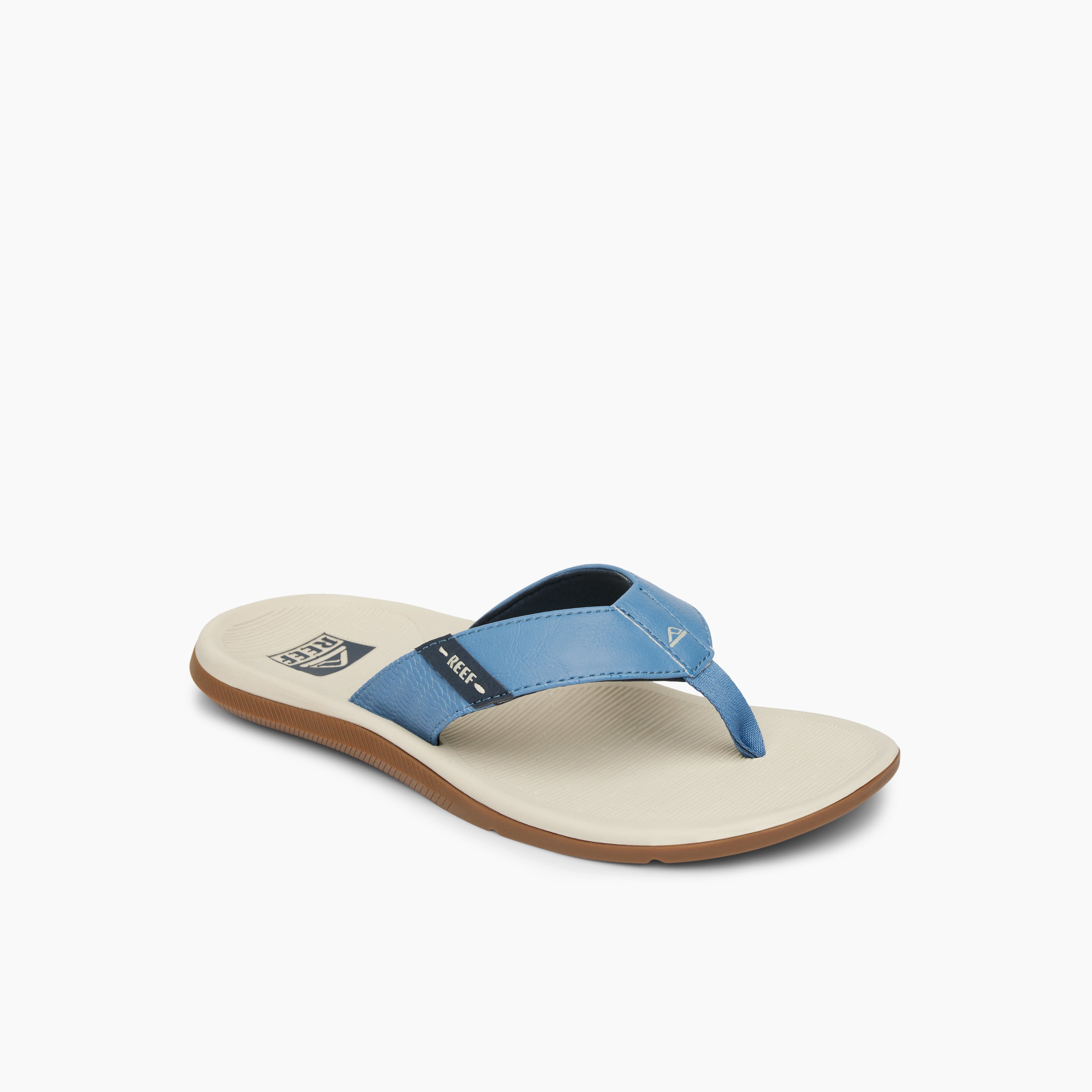 Reef Santa Ana - Oat/Blue/Gum