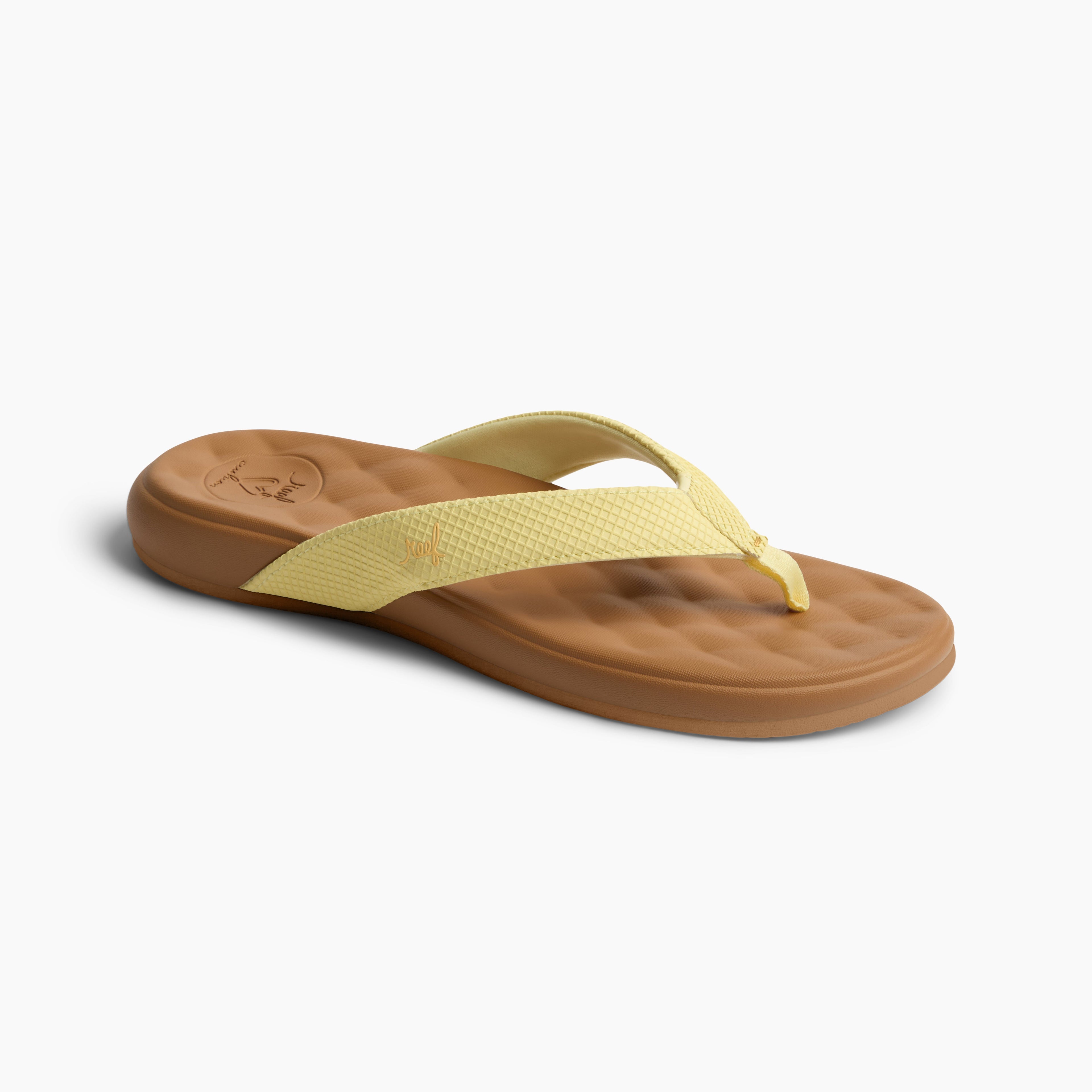 Cushion Harmony - Pale Banana
