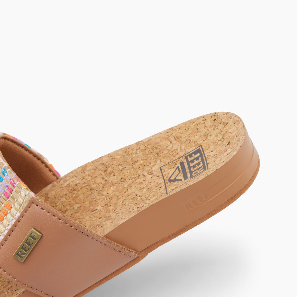 Cushion Vista - Beachy Woven