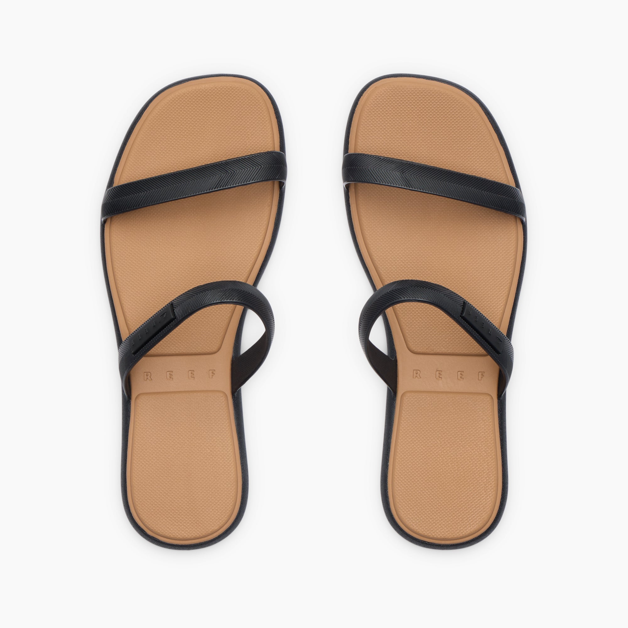 Water Willow Marina - Black/Tan