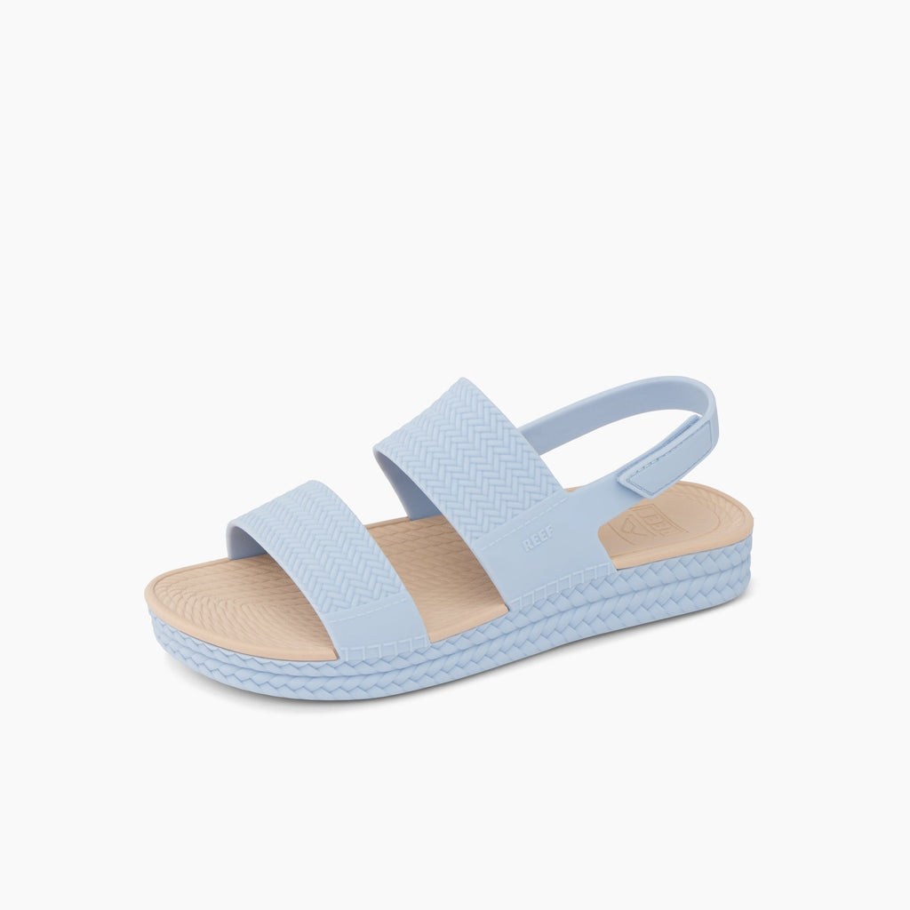 Reef Water Vista - Dusty Blue
