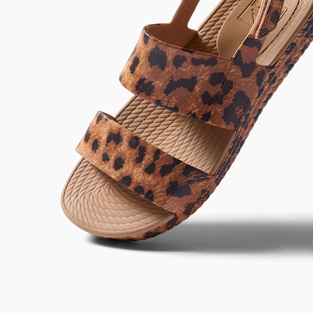 Reef Water Vista - Leopard