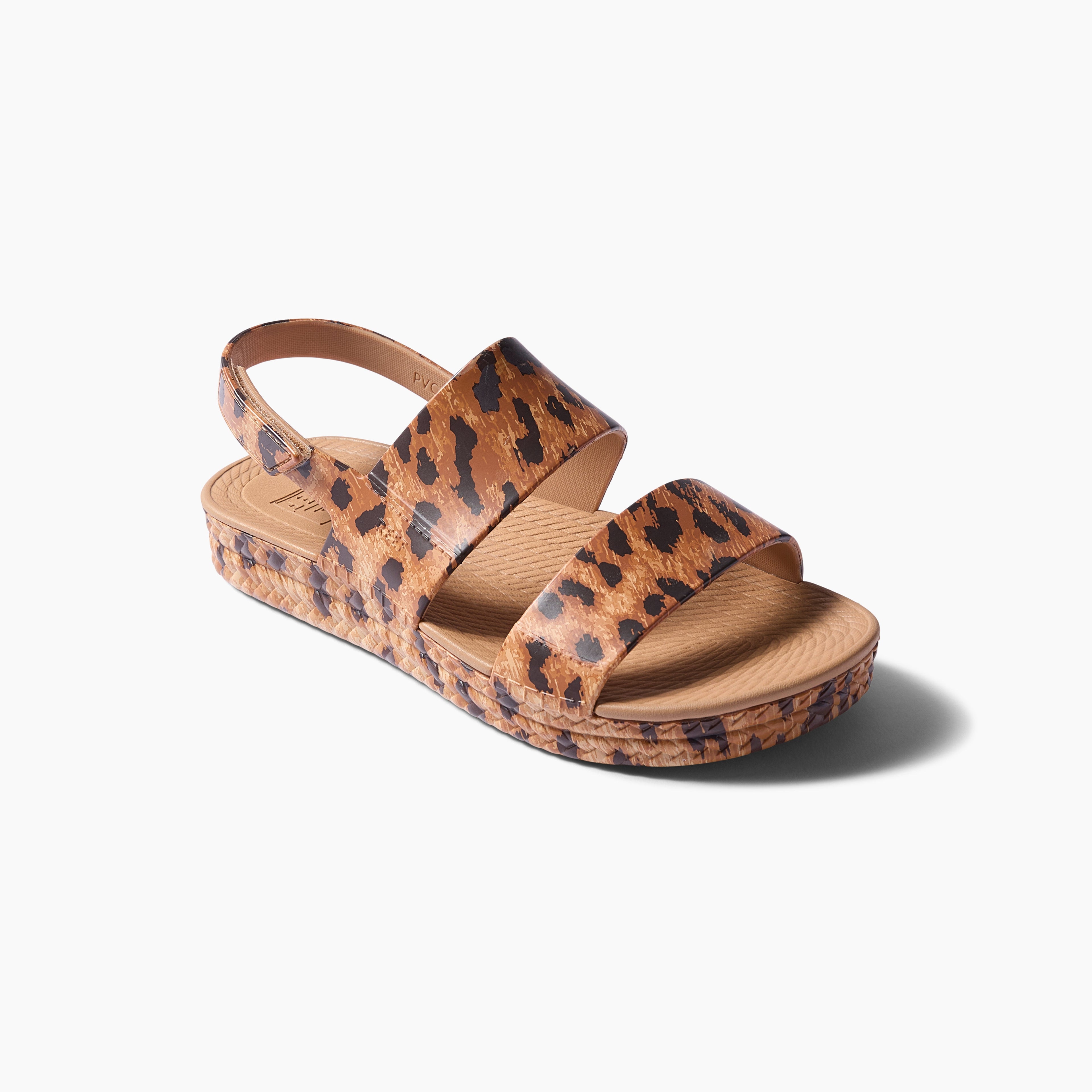 Reef Water Vista - Leopard