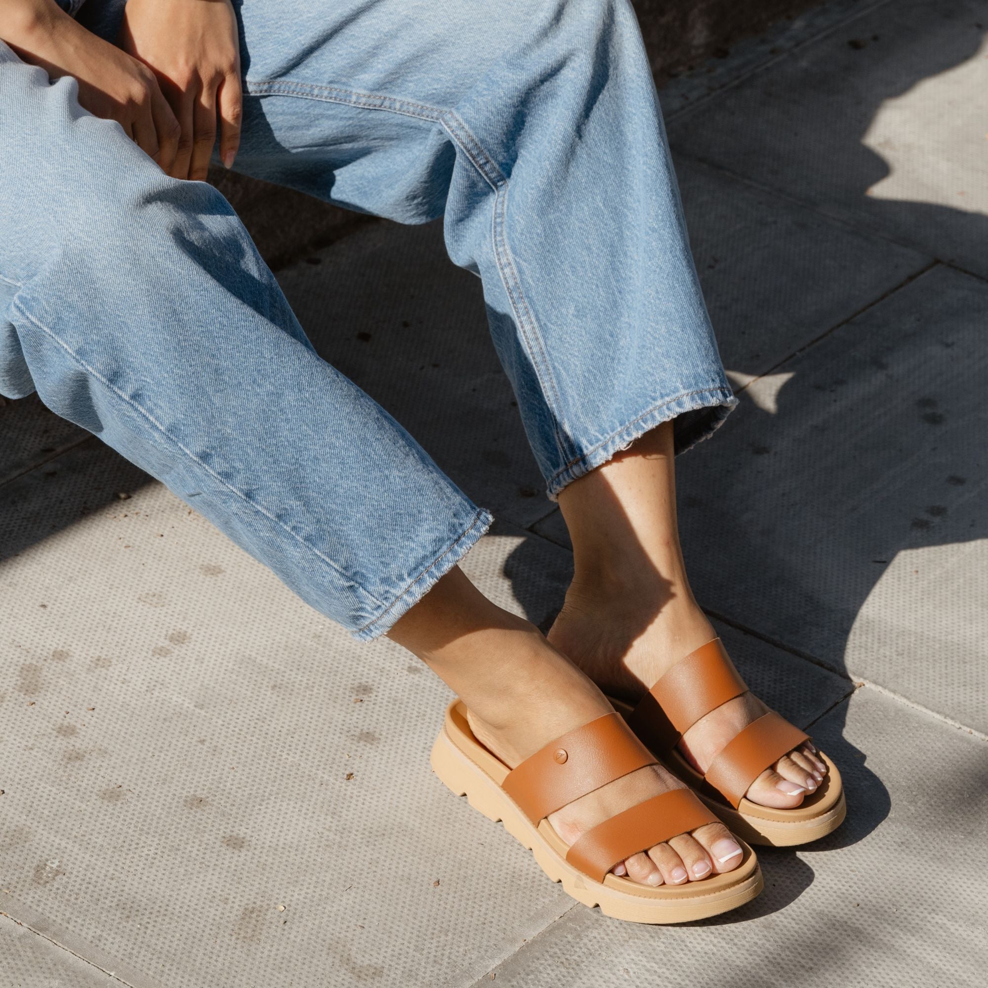 Vista Luxe Thea - Brown