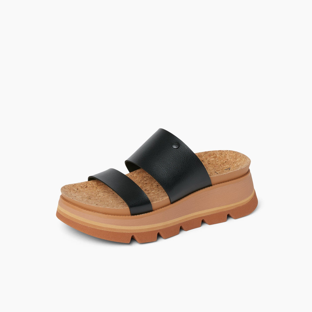 Vista Luxe Siaa - Black/Tan