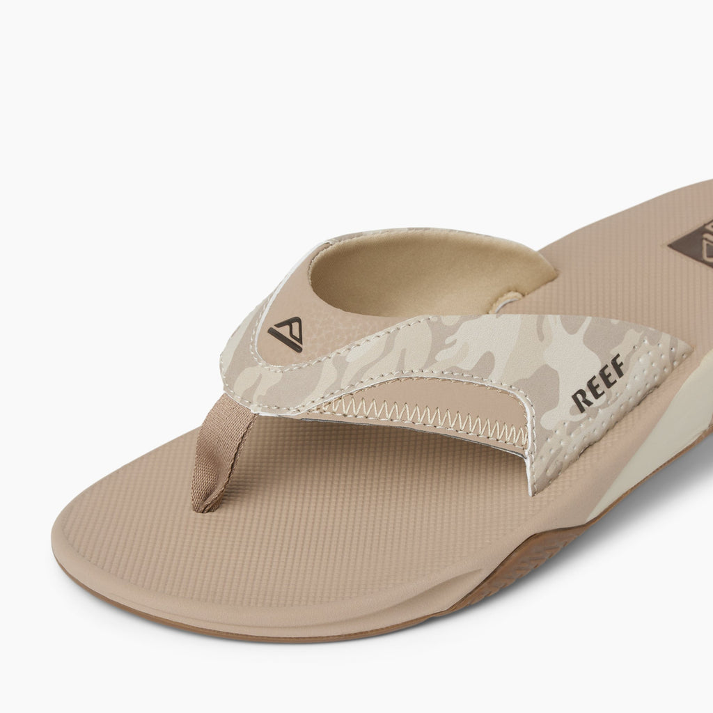 Fanning - Sand Camo