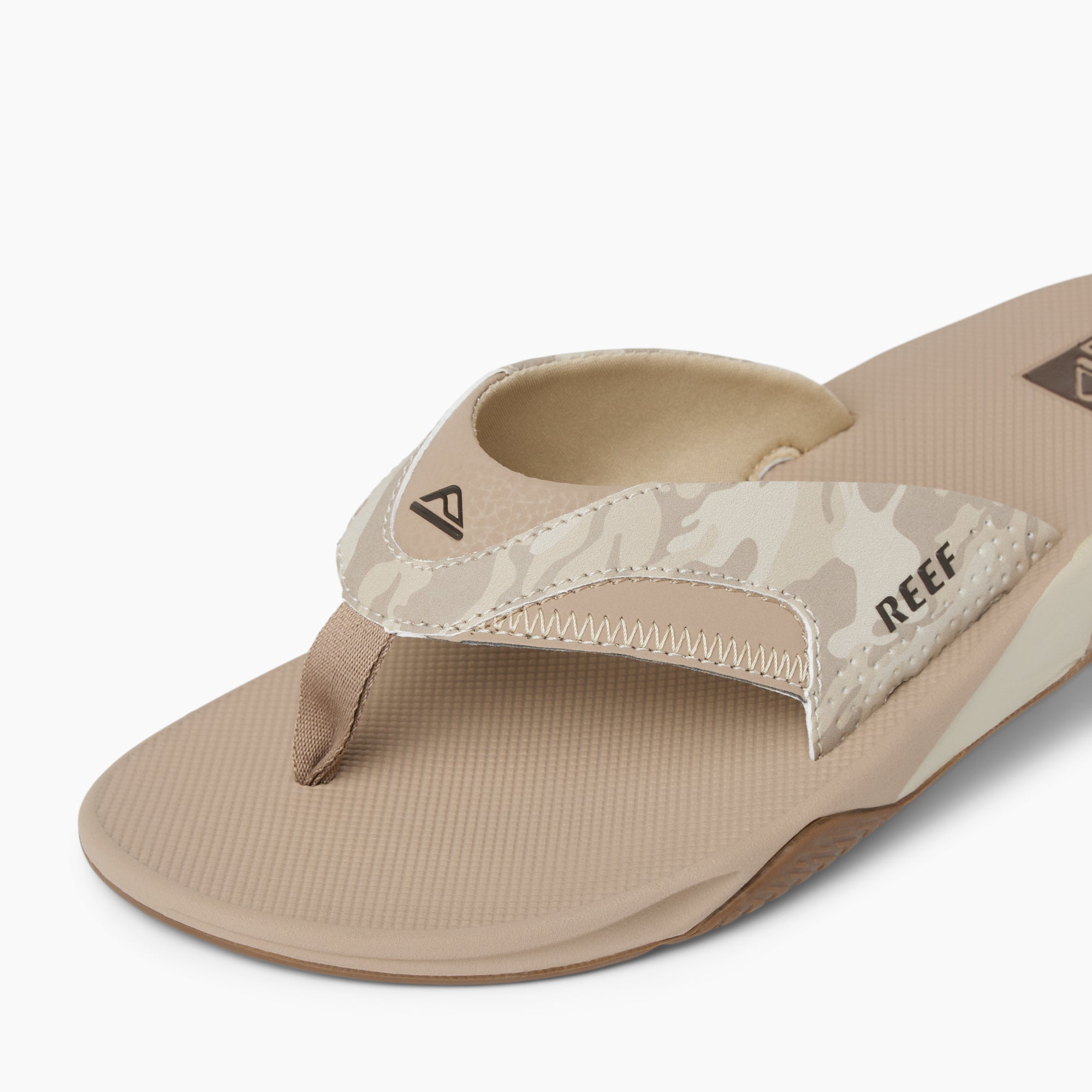 Fanning - Sand Camo