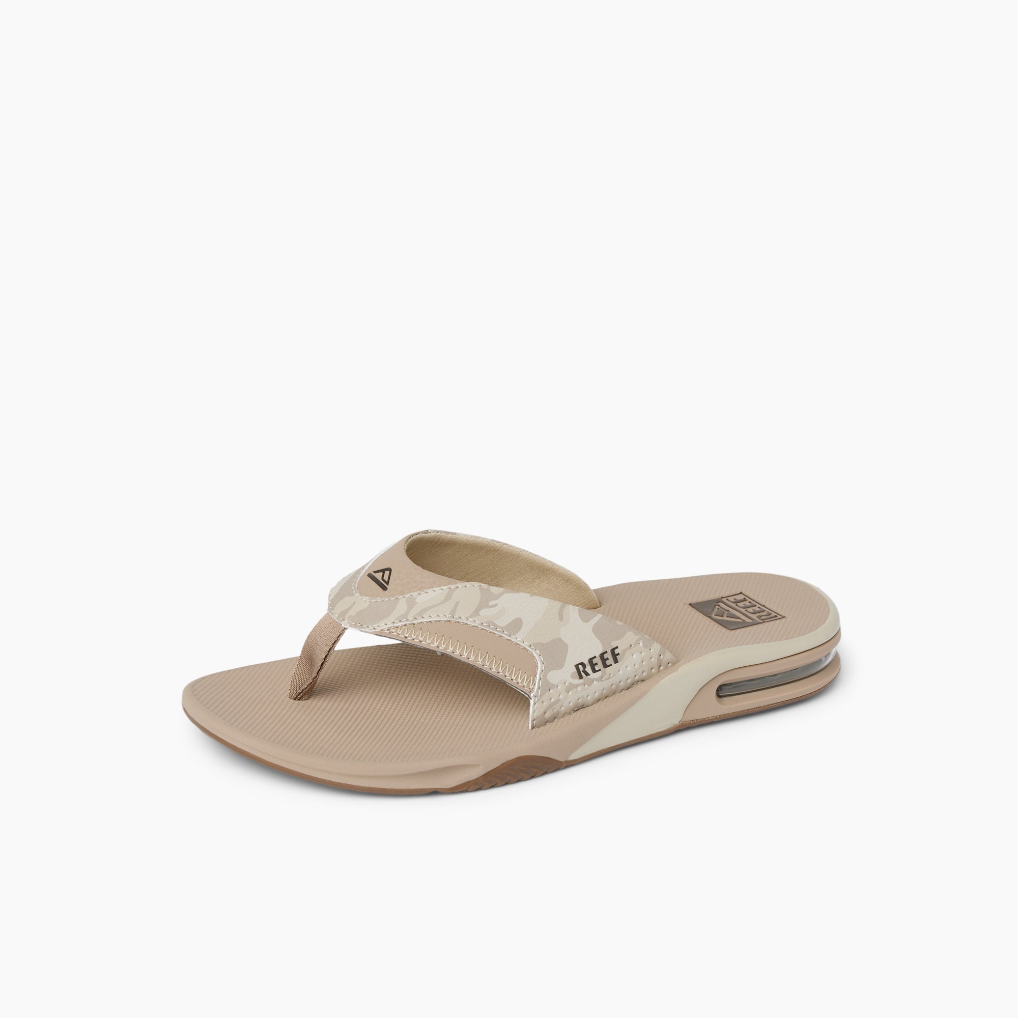 Fanning - Sand Camo