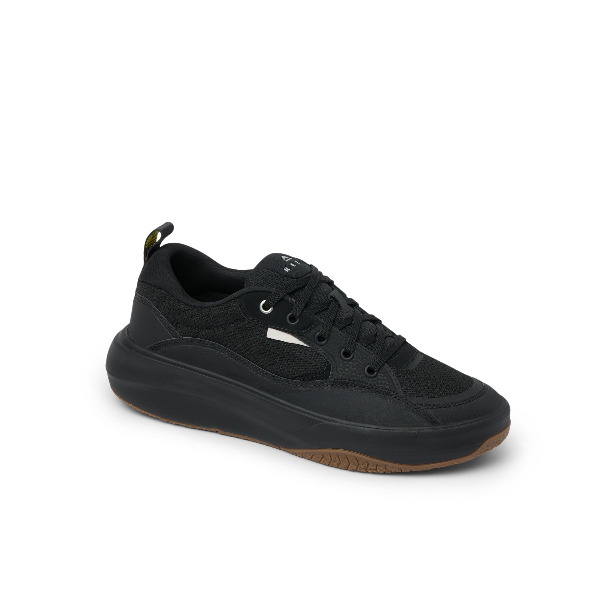 Fanning Shoe - Black/Silver