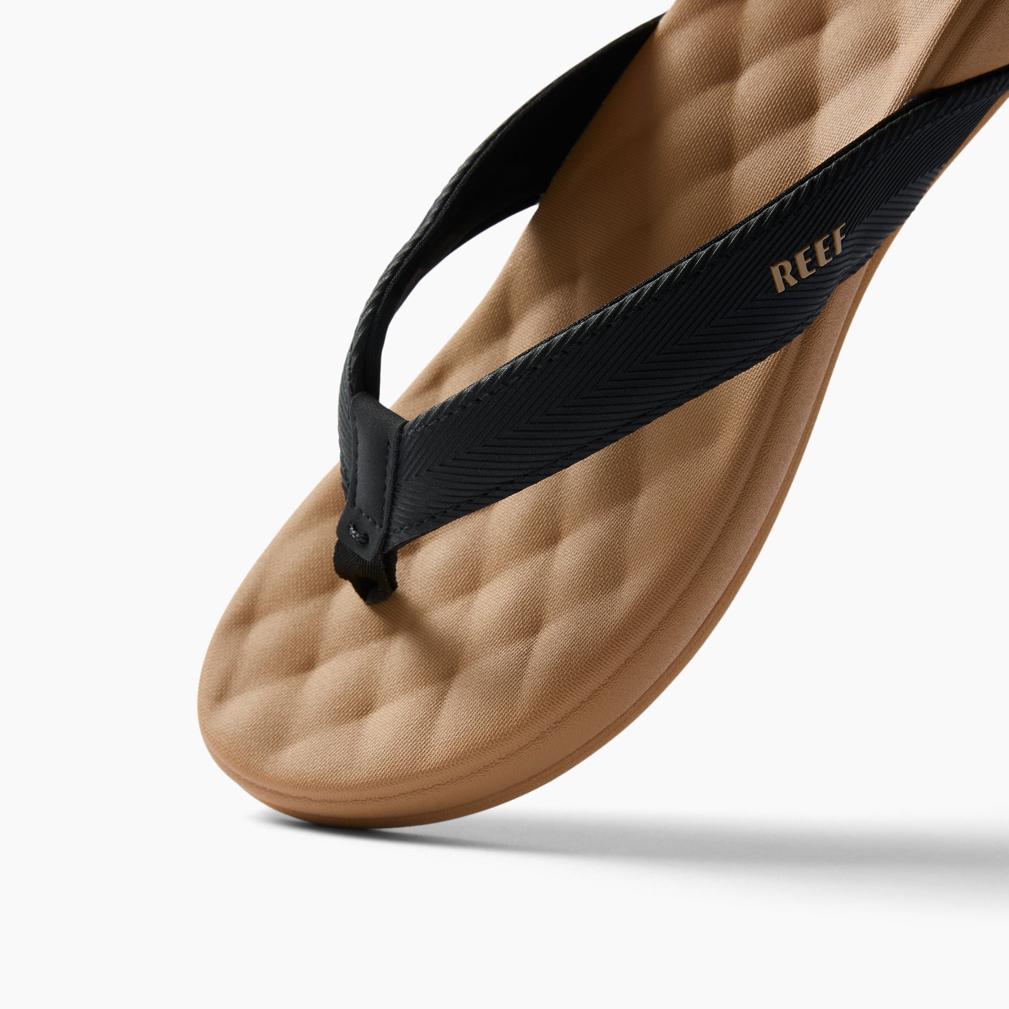 Cushion Melody - Black/Tan