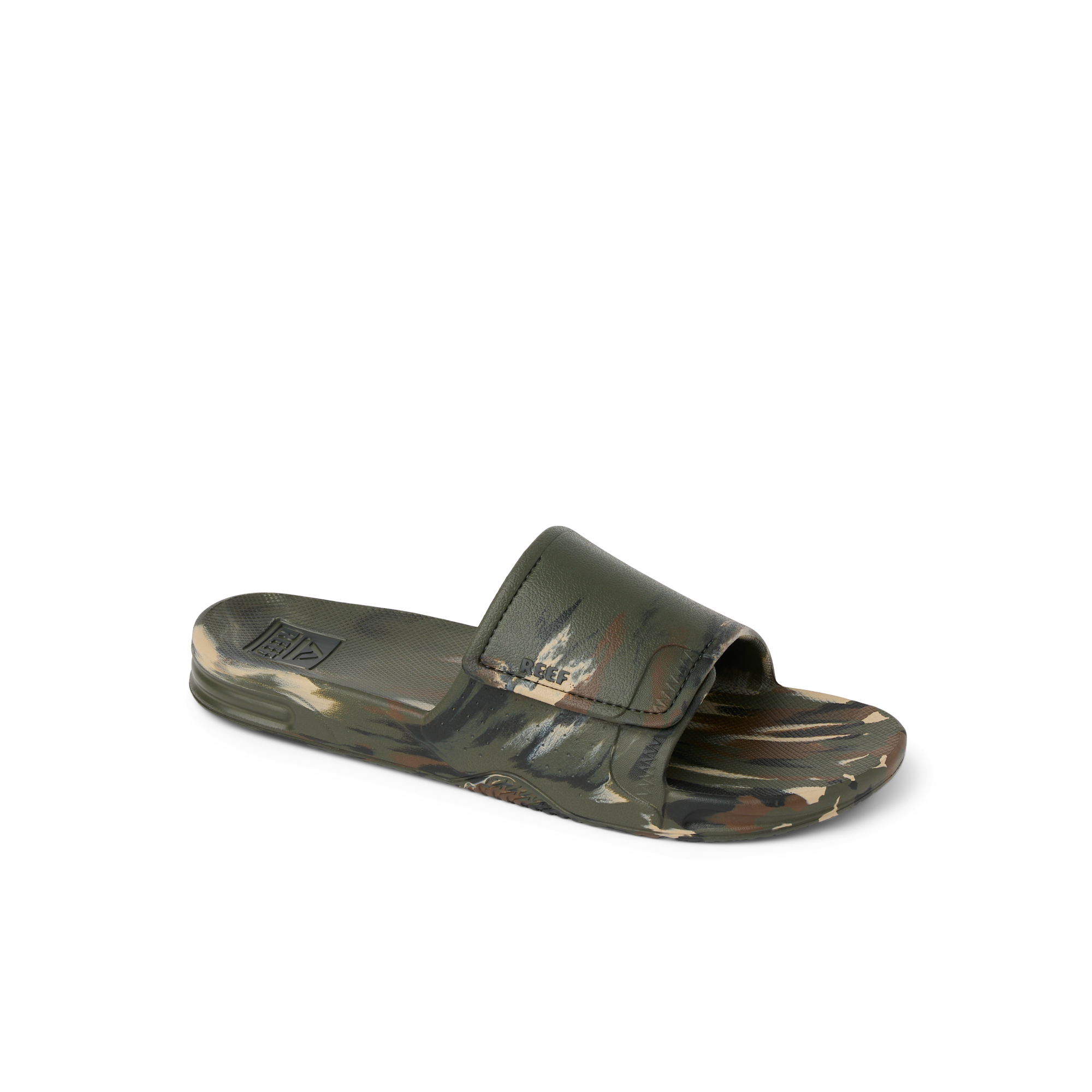 Fanning Slide H2O