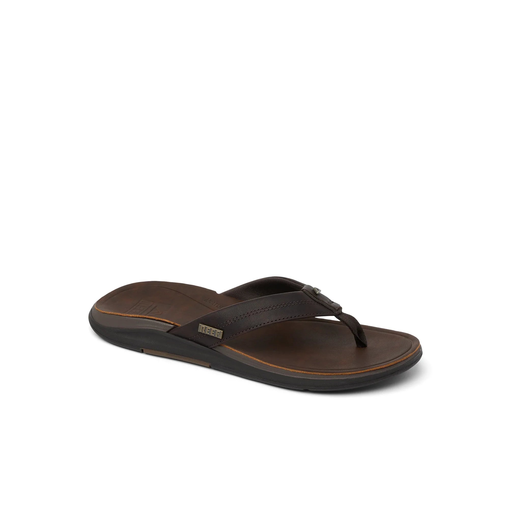 Leather Offshore - Dark Brown