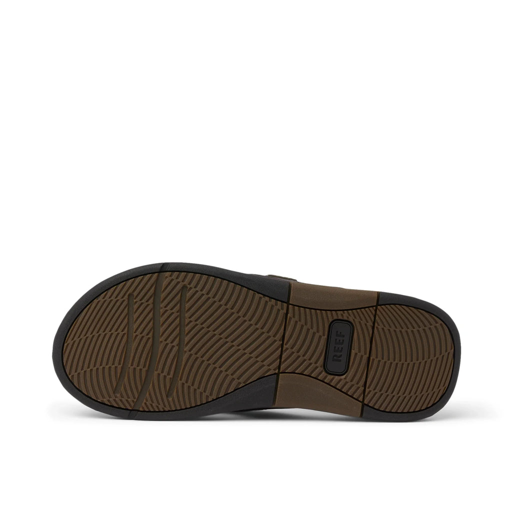 Leather Offshore - Dark Brown