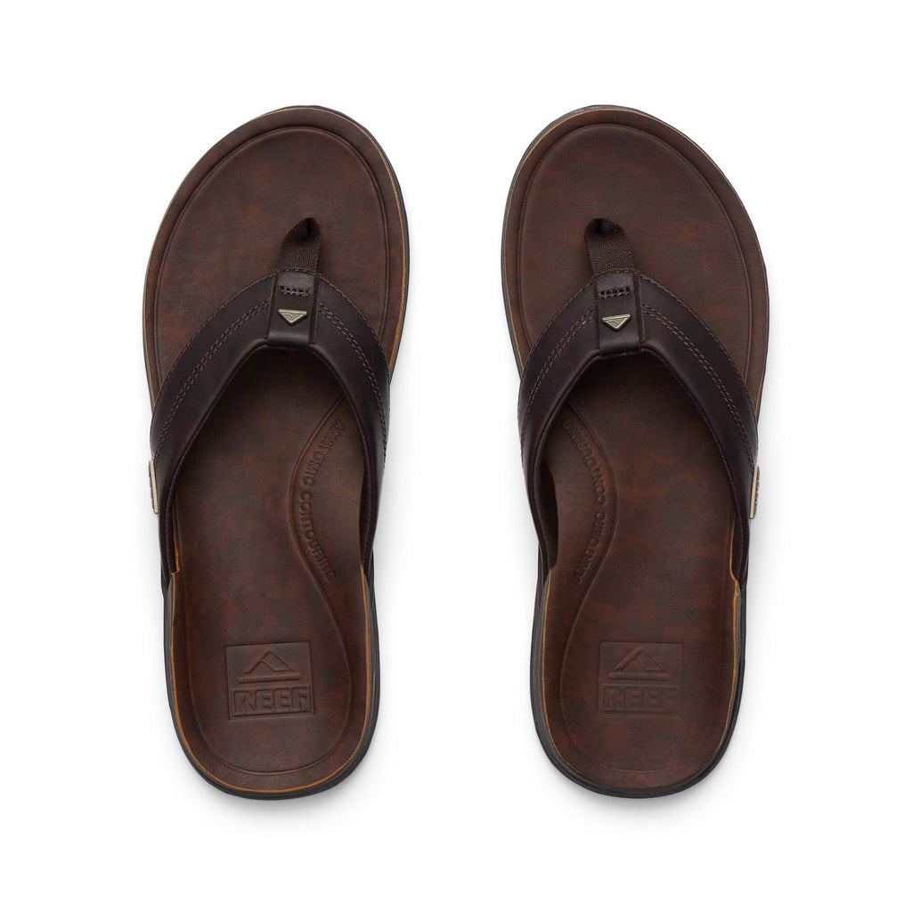 Leather Offshore - Dark Brown