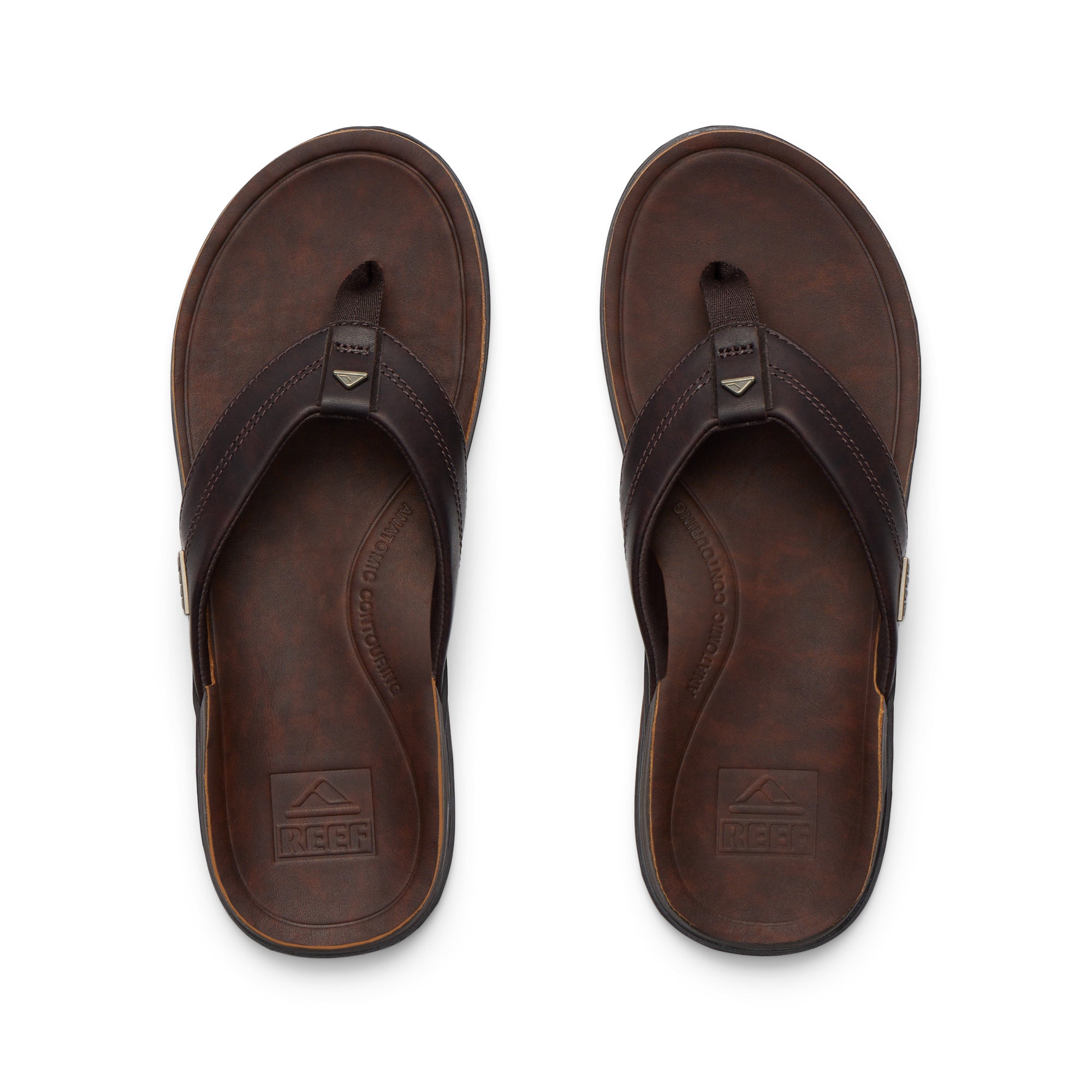 Leather Offshore - Dark Brown