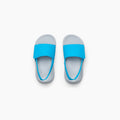 Little Salty Slide - Grey/Blue