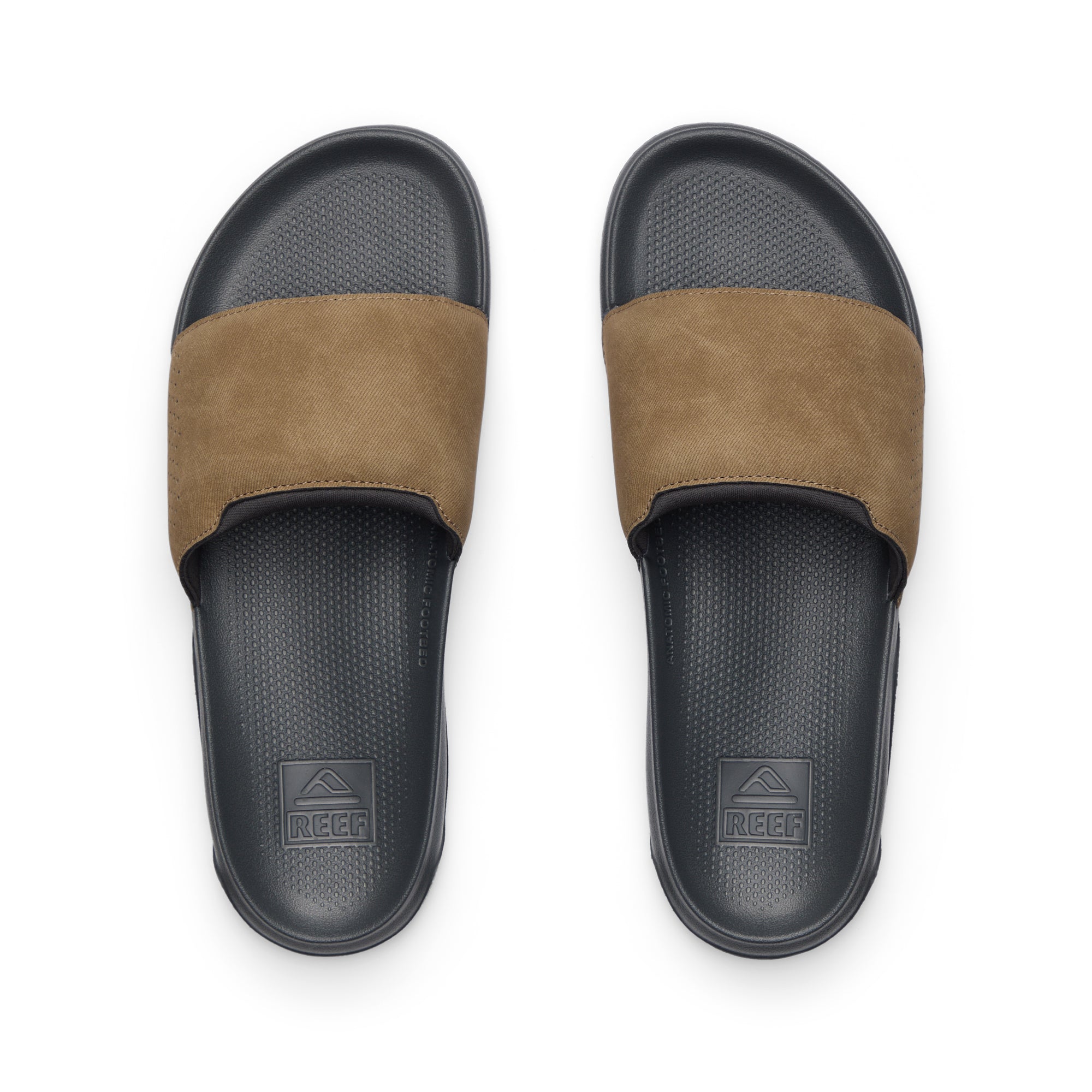 Tailslide - Grey/Tan