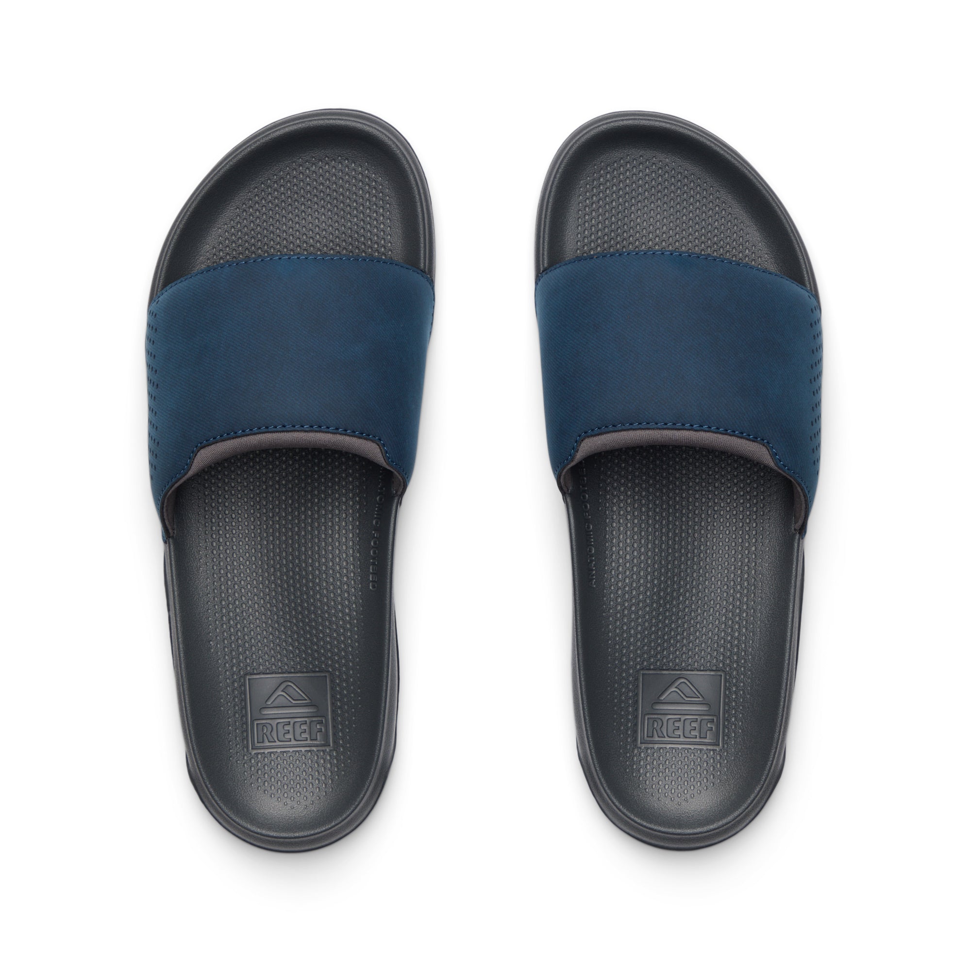Tailslide - Grey/Navy