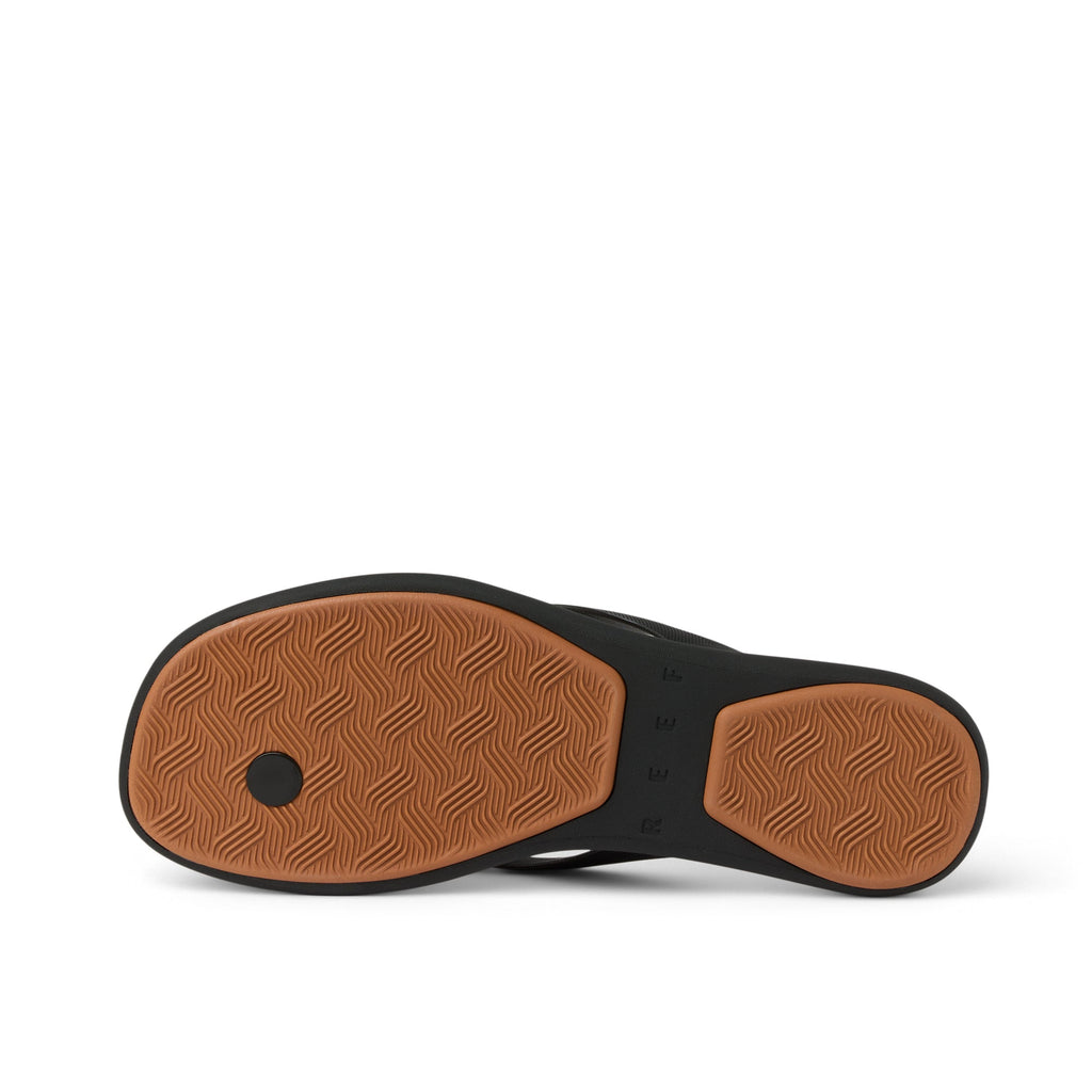 Water Willow Malibu - Black/Tan