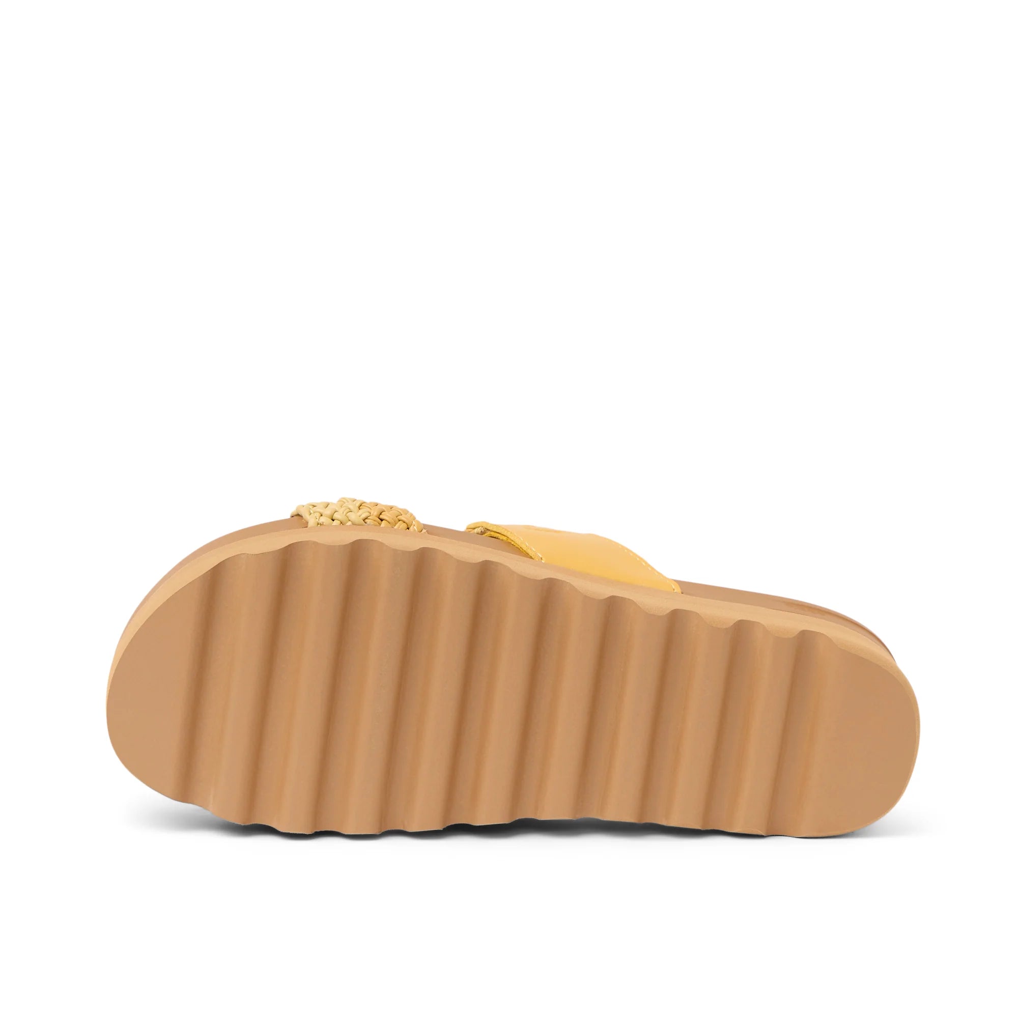 Cushion Vista Hi - Yellow Duo Braid
