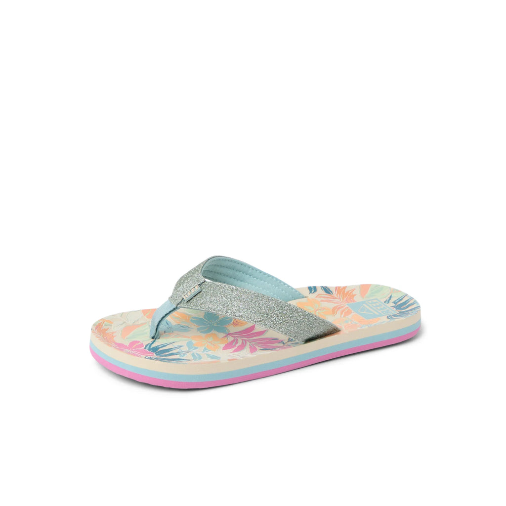 Kids Ahi - Tropical Floral
