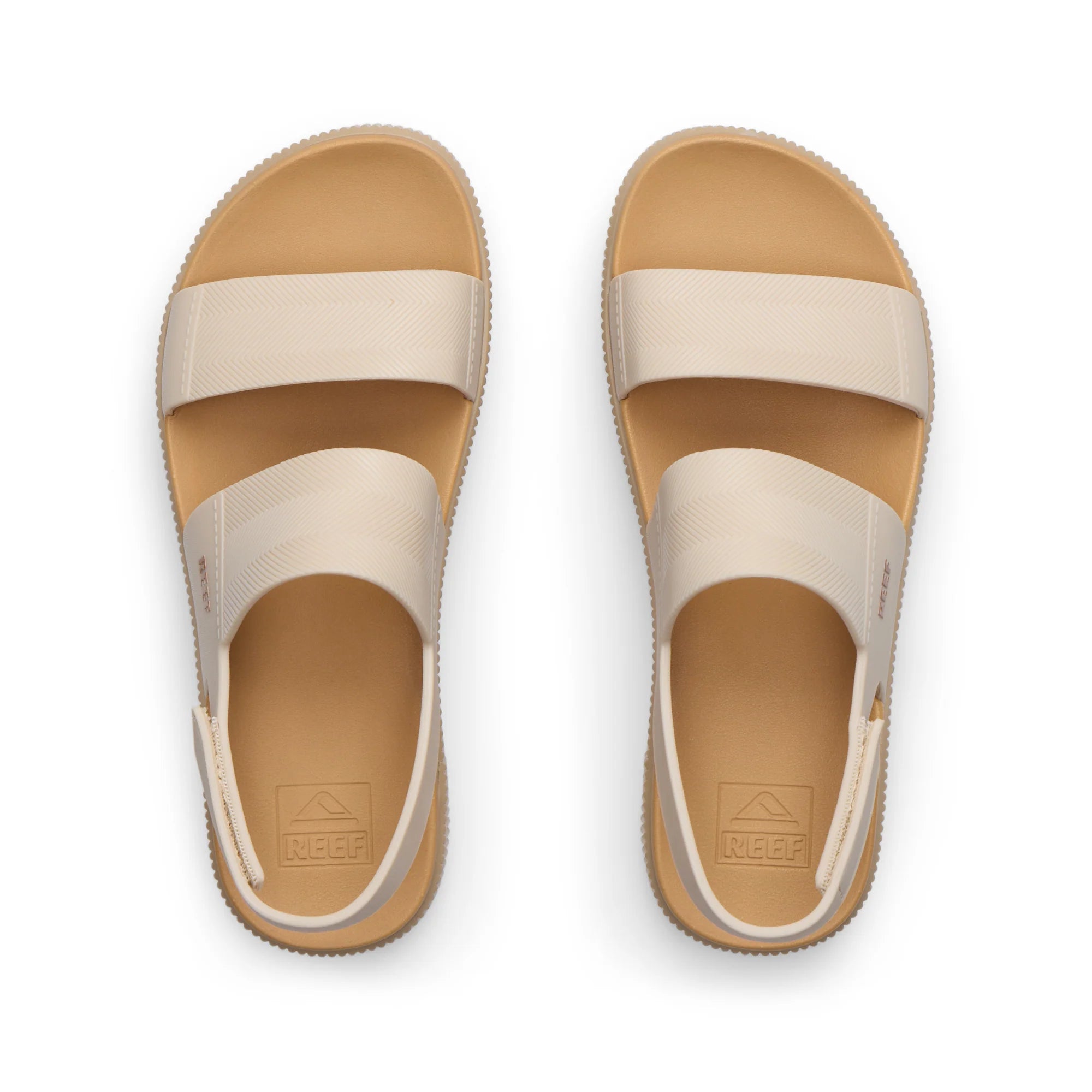 Water Vista Higher - Vintage/Tan