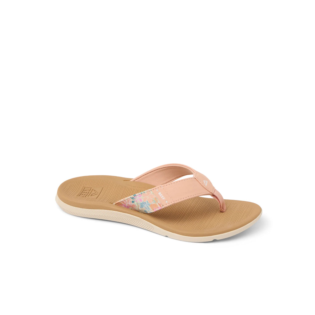 Santa Ana - Peach/Tan