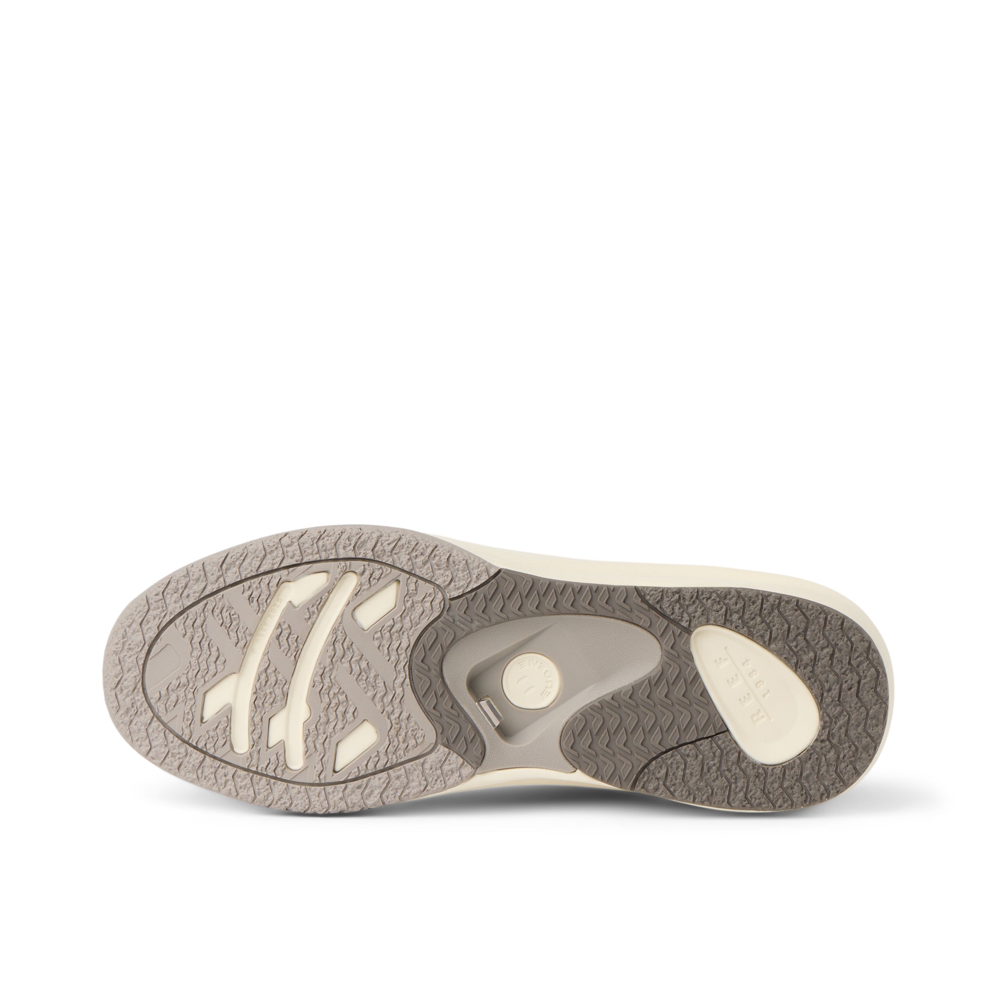 Fanning Shoe - Tan