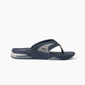 Fanning+ - Navy/Grey