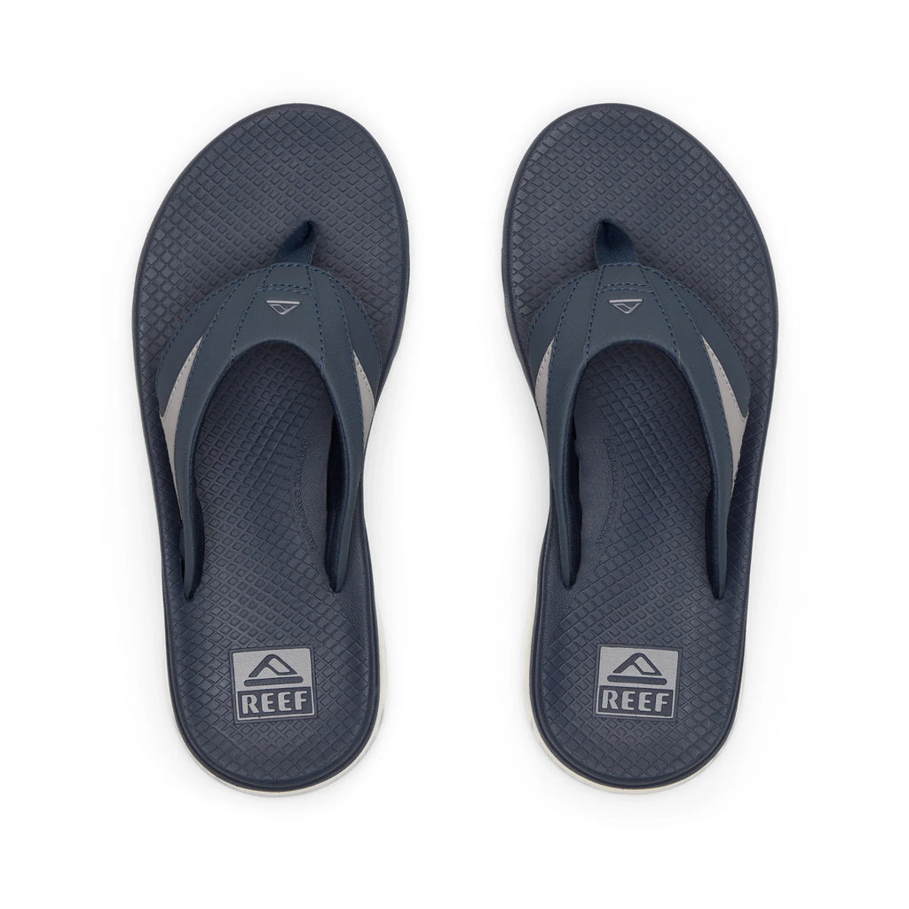 Fanning+ - Navy/Grey