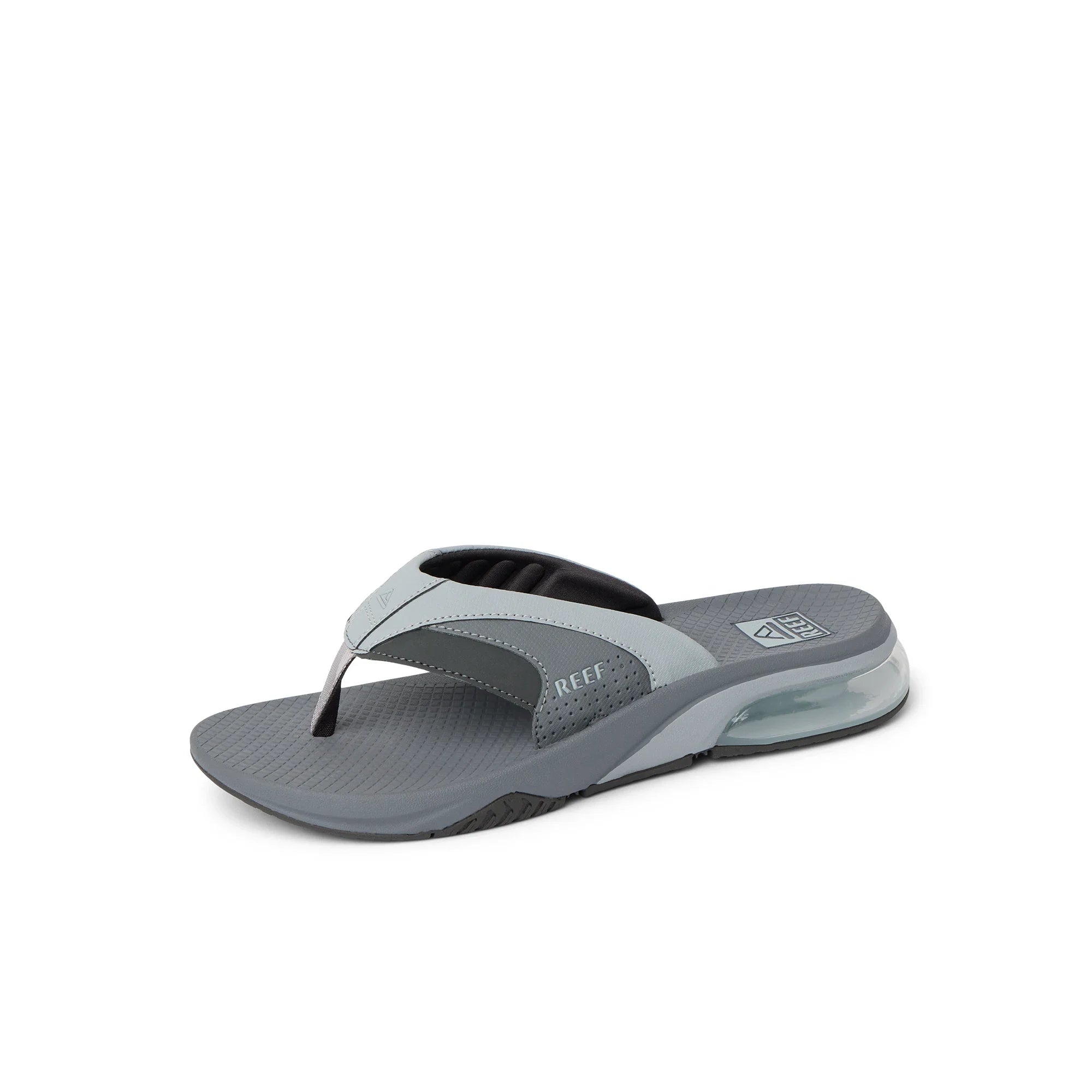 Fanning+ - Grey/Light Grey