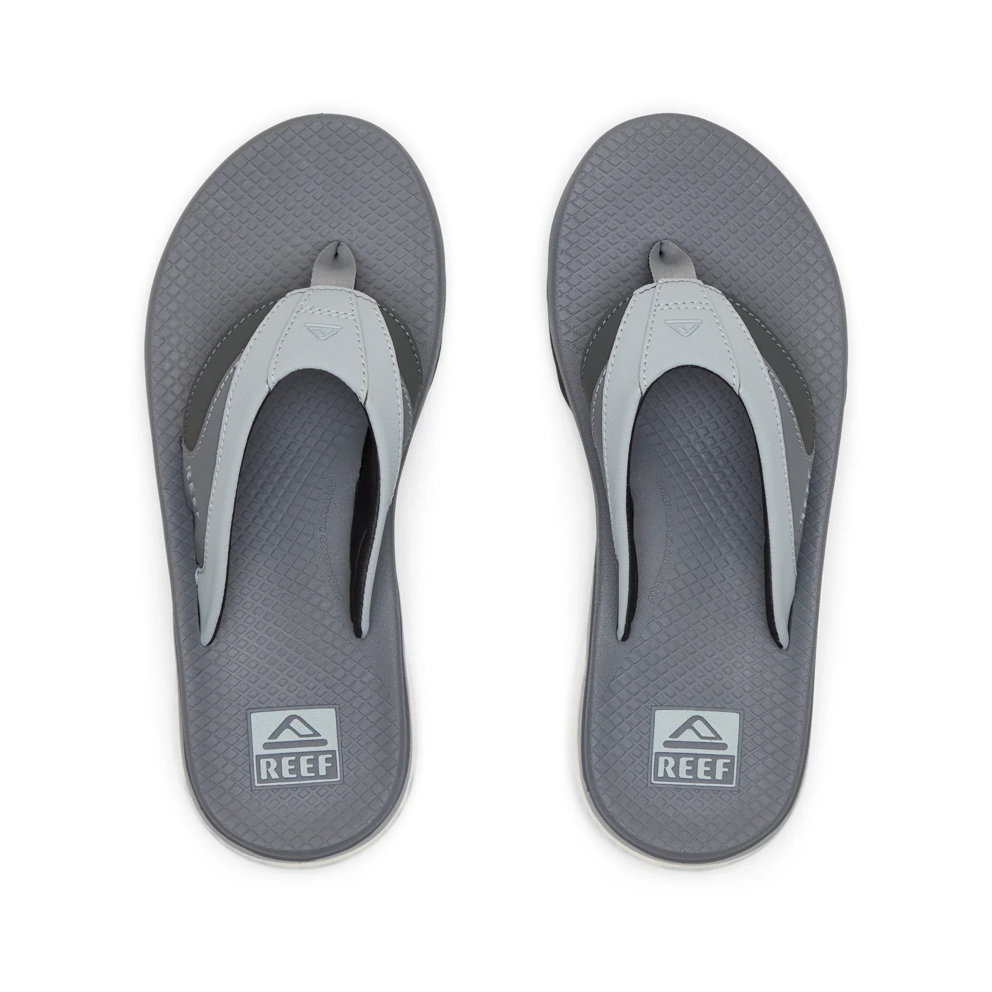Fanning+ - Grey/Light Grey