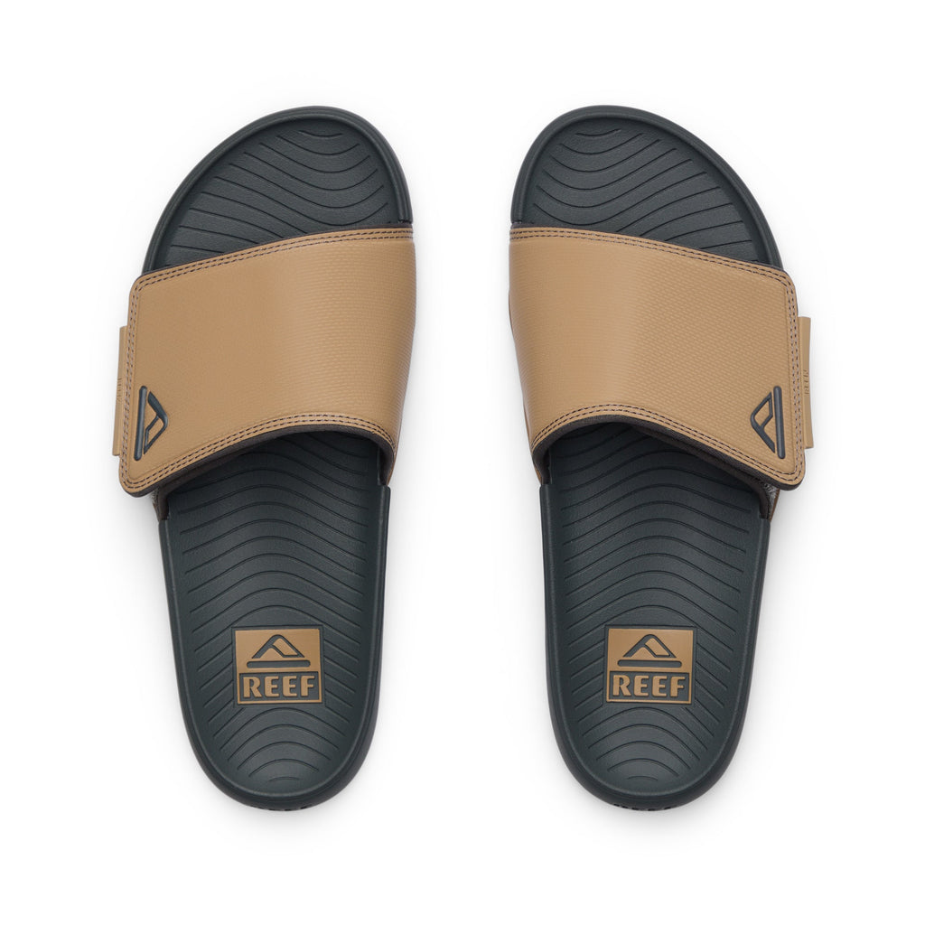 Phantom Slab - Black/Tan