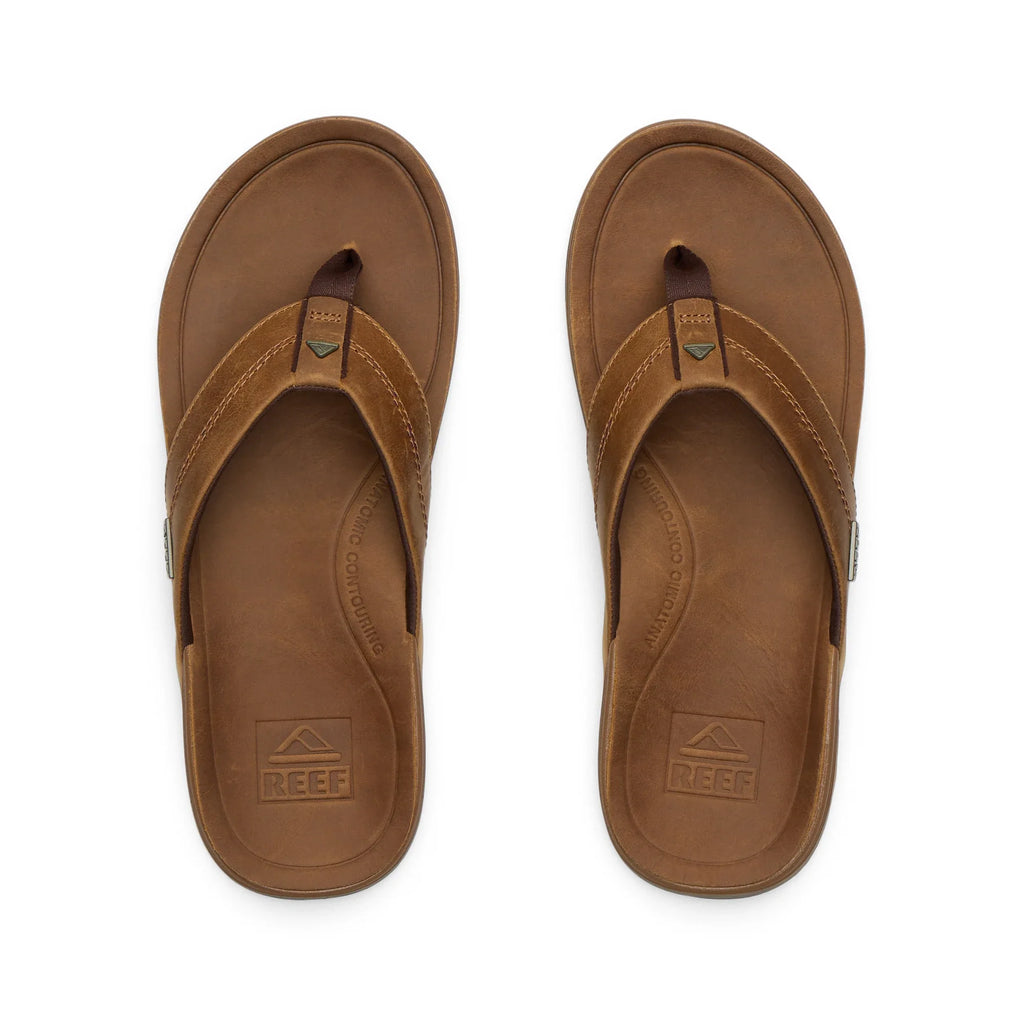 Leather Offshore - Bronze/Brown