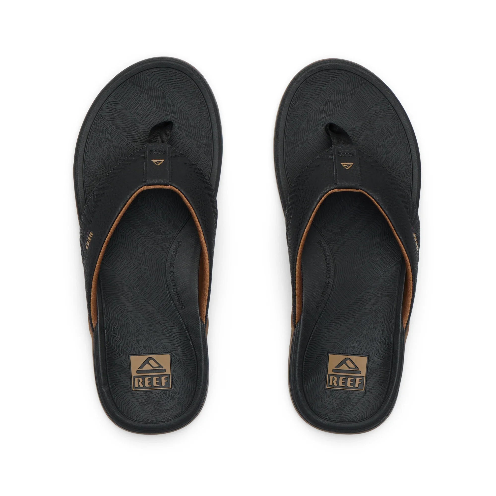 Offshore - Black/Gum