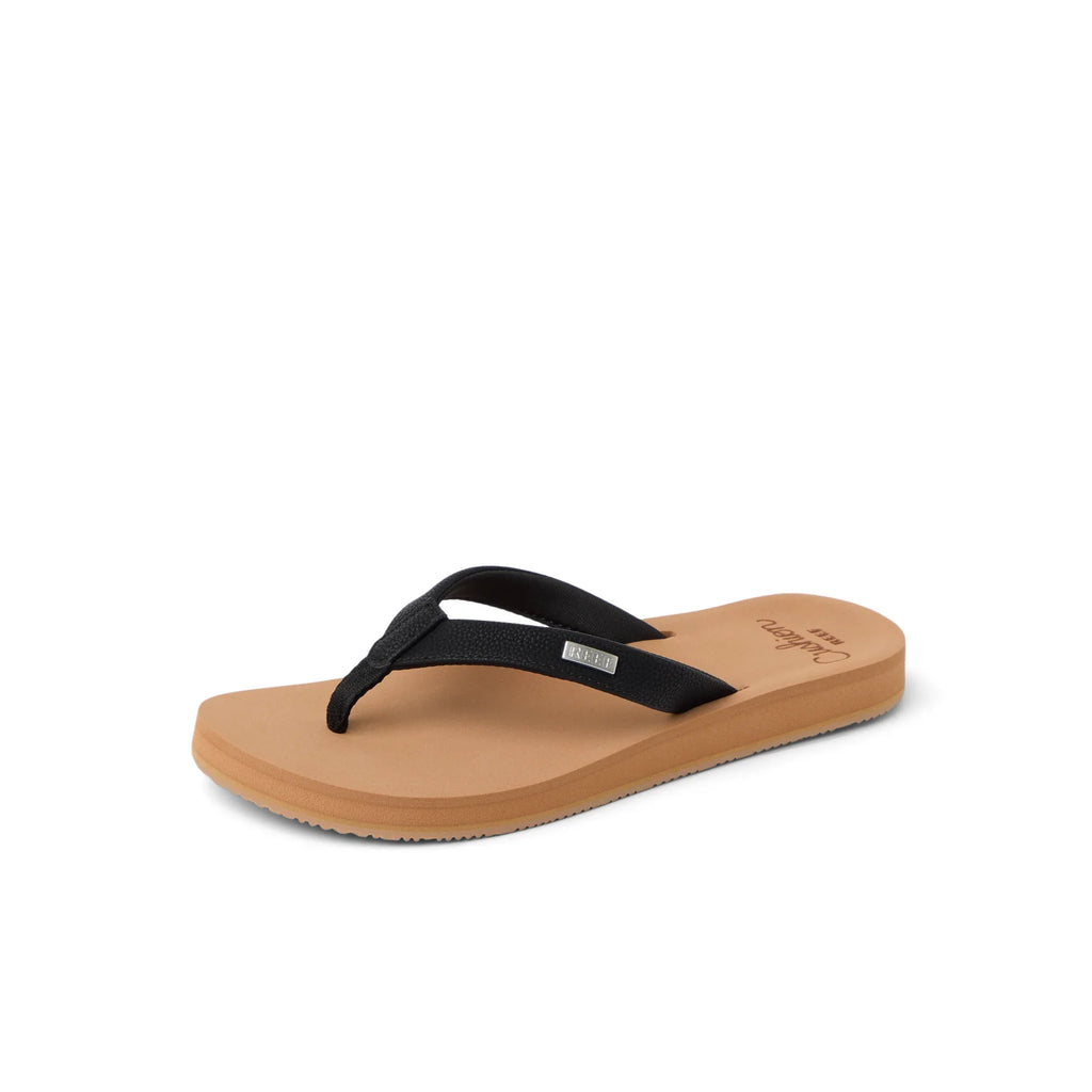 Baja Sands - Black/Tan