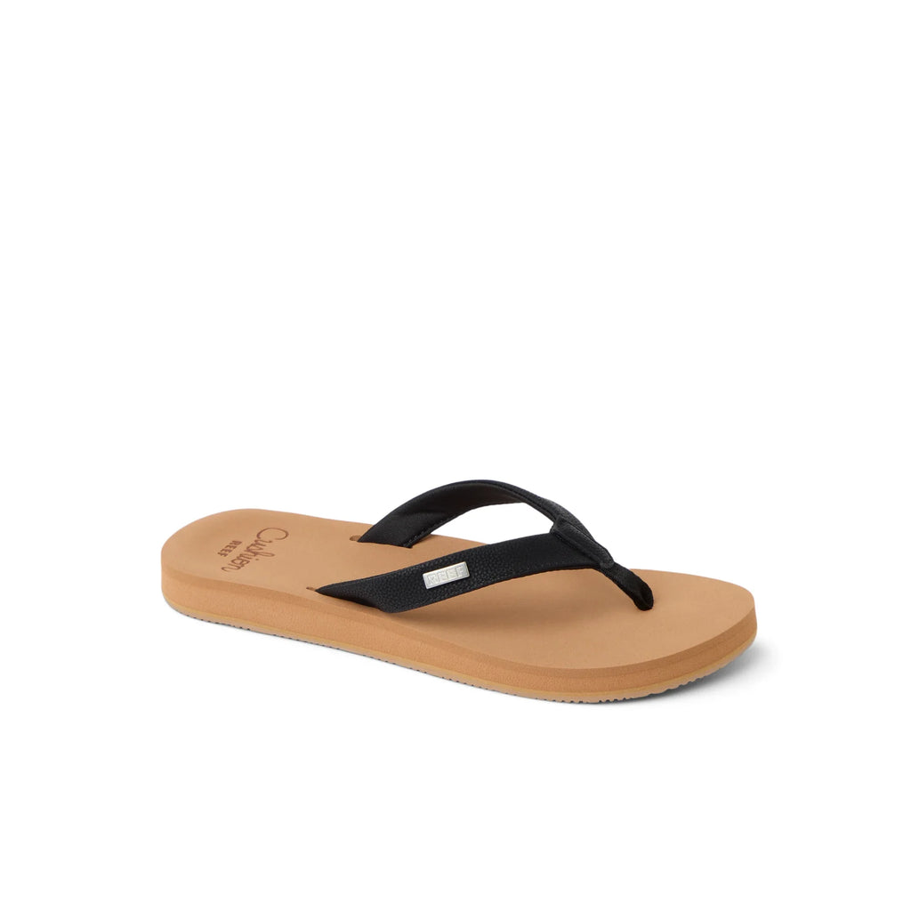 Baja Sands - Black/Tan