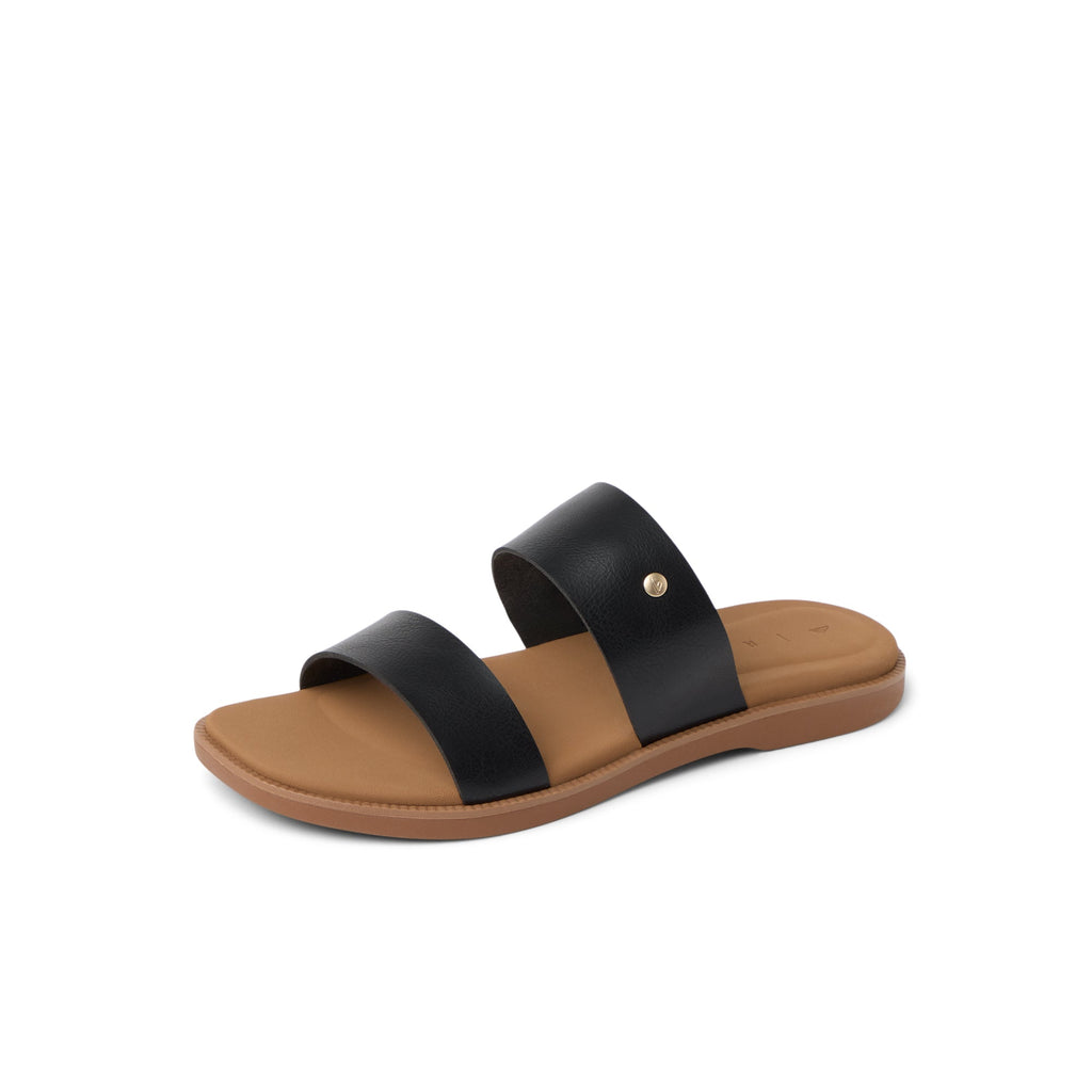 Sunny Alisah - Black/Tan