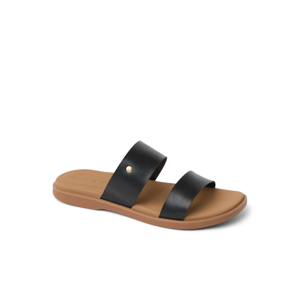 Sunny Alisah - Black/Tan