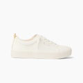 Lay Day Dawn - White Suede