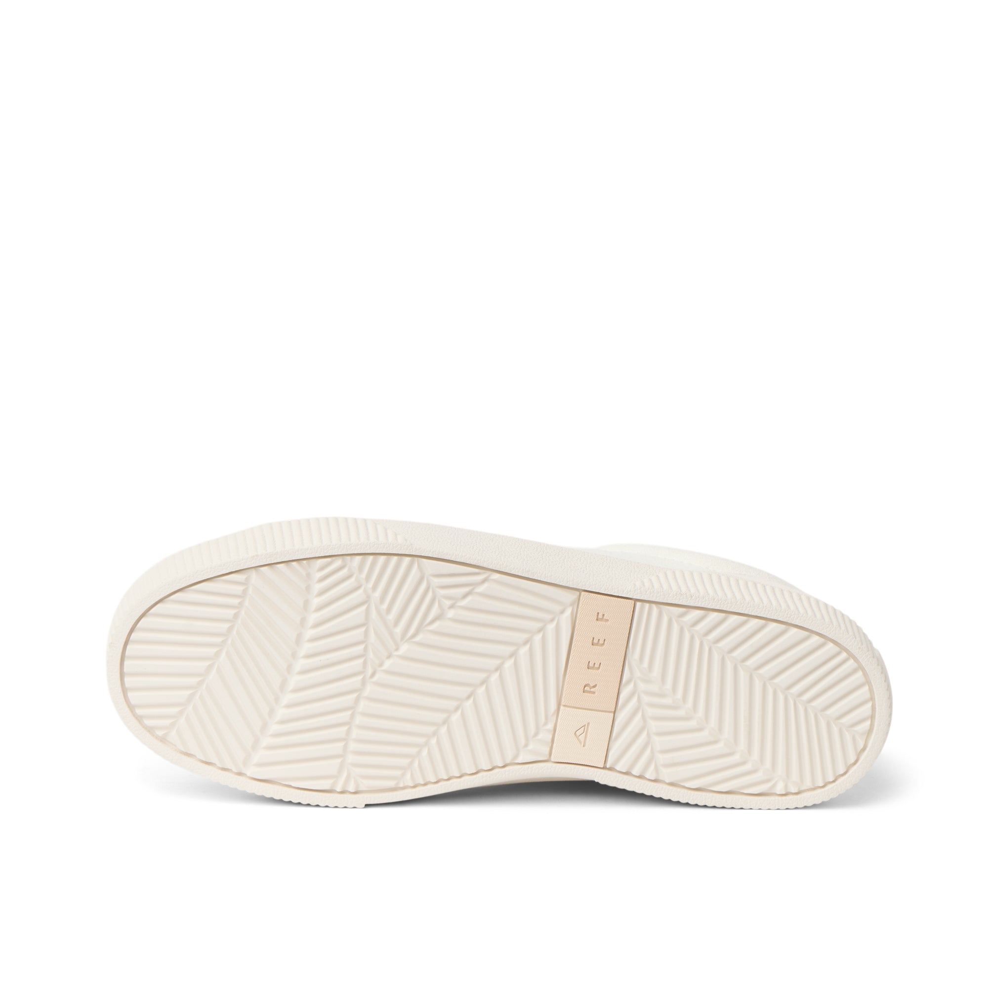 Lay Day Dawn - White Suede